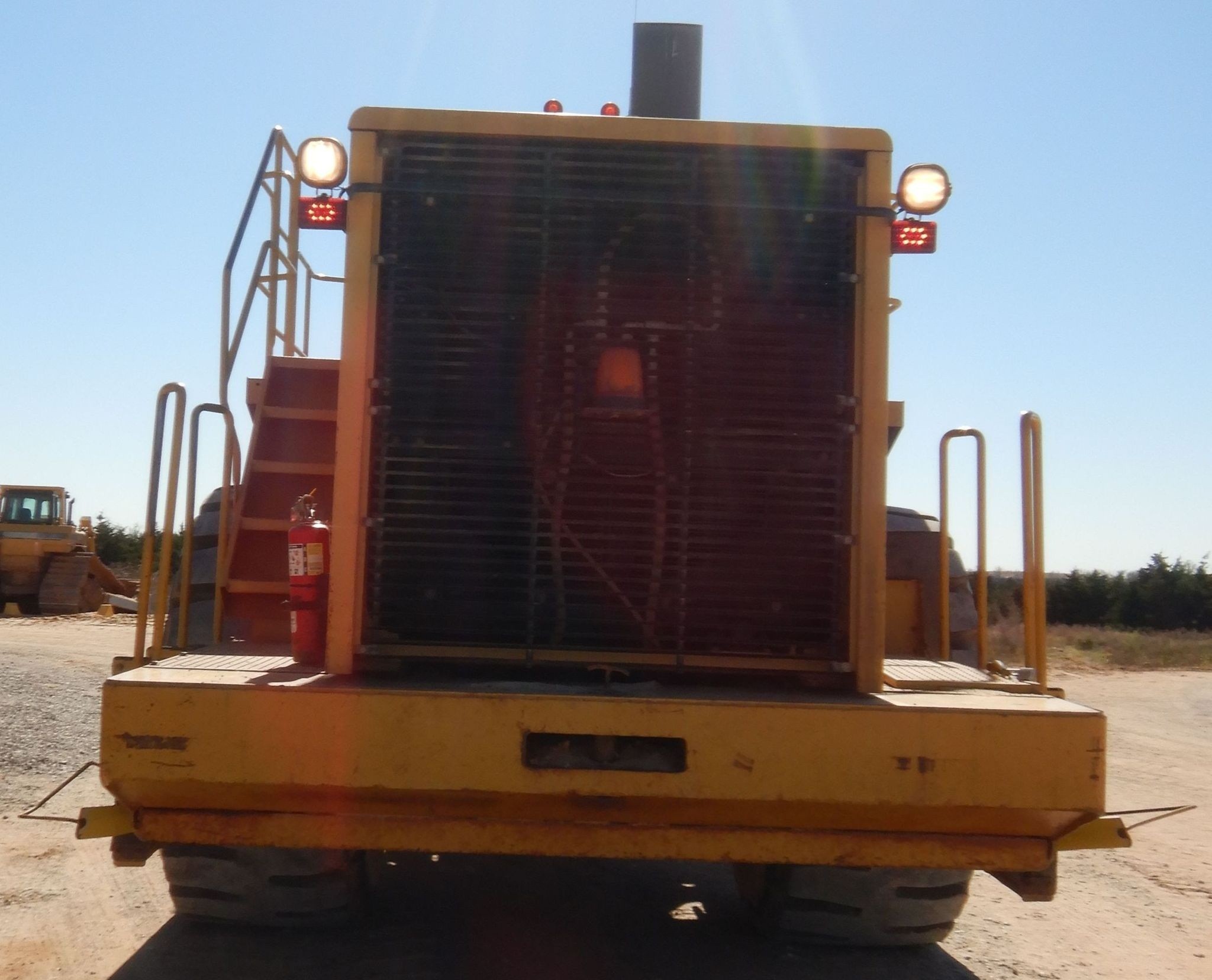 gallery 2006 Caterpillar 988H wheel loader