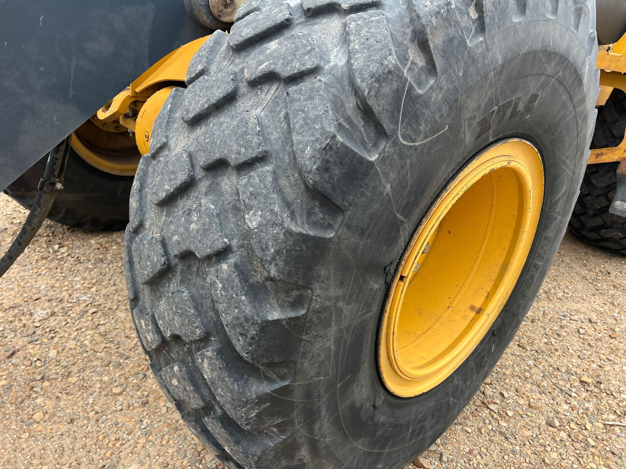 gallery 2014 John Deere 544K wheel loader