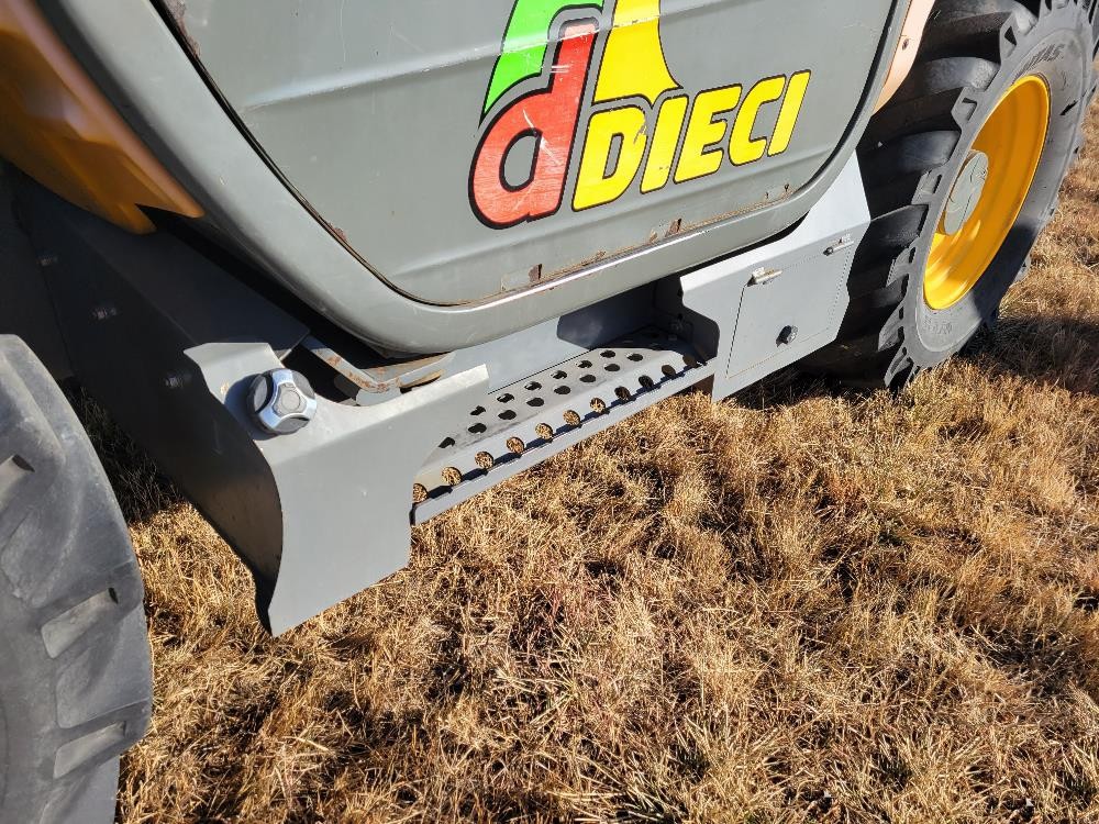 gallery 2012 Dieci 40.7 Agri-Plus VS Telehandeler