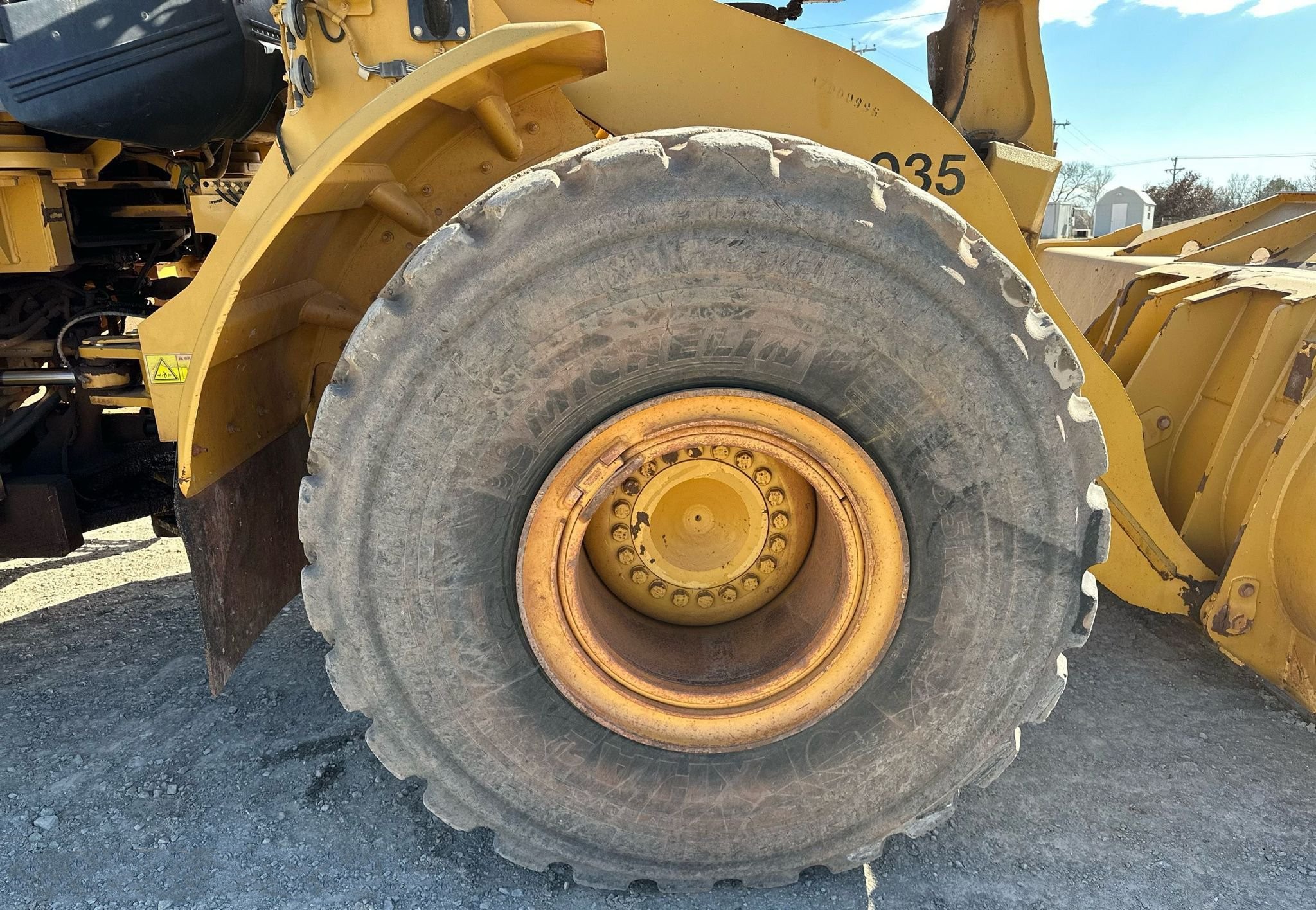 gallery 2010 Caterpillar 972H wheel loader