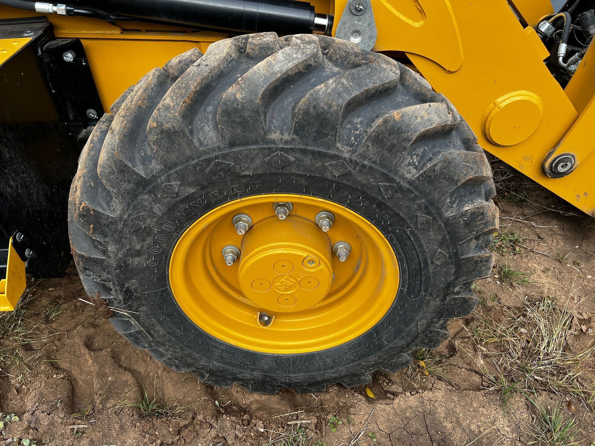 gallery 2019 Caterpillar 420F2 IT backhoe
