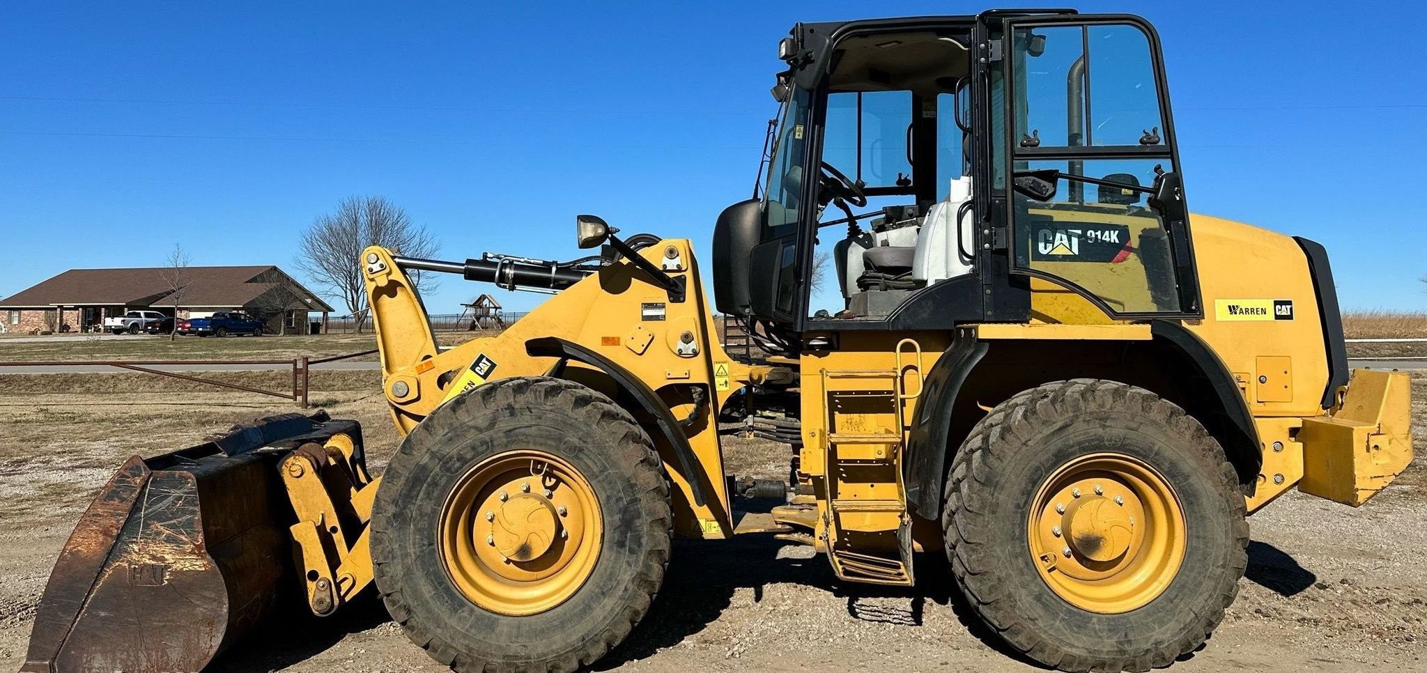 gallery 2015 Caterpillar 914K wheel loader
