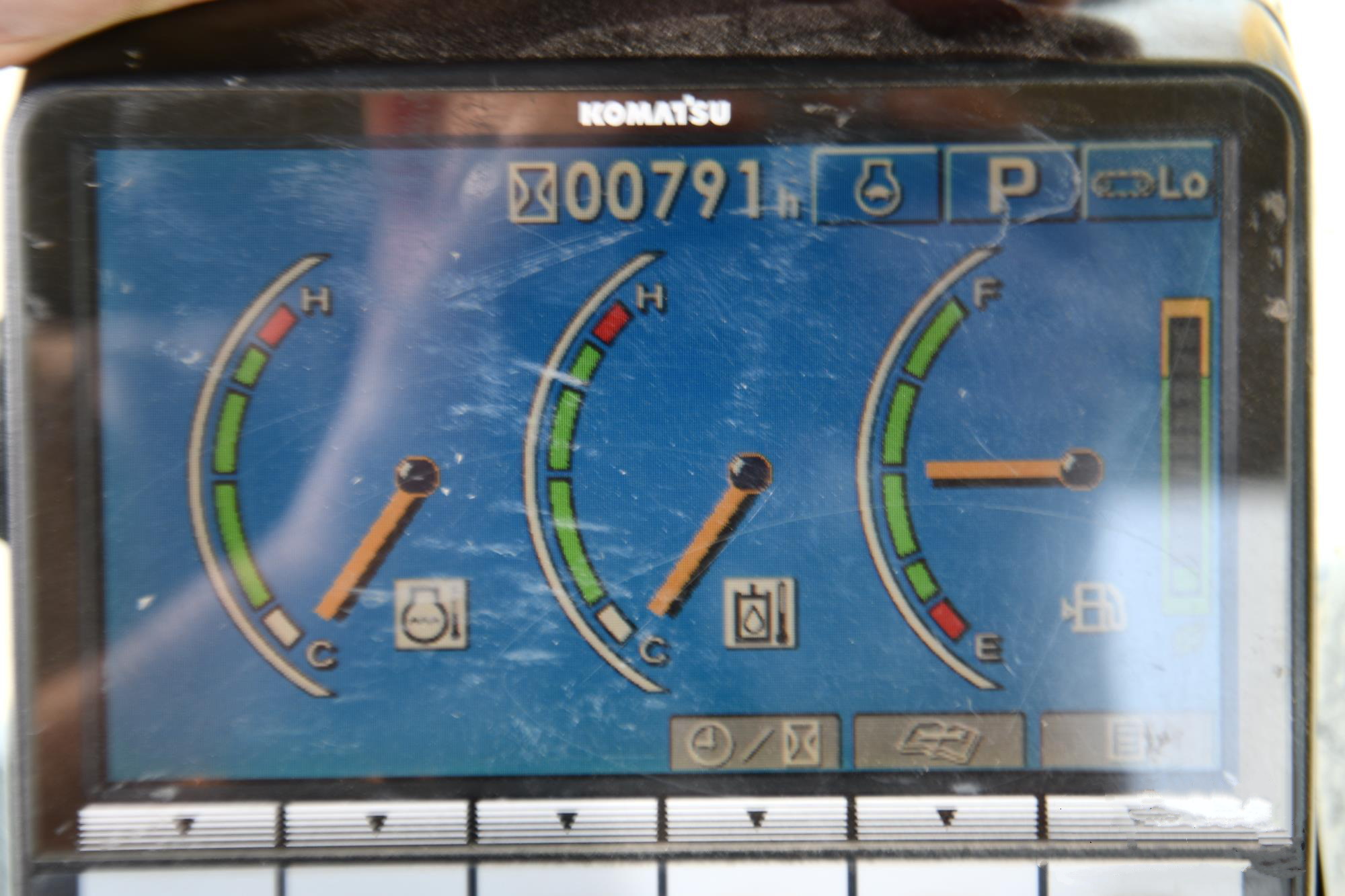 gallery 2018 Komatsu PC70-8 Excavator