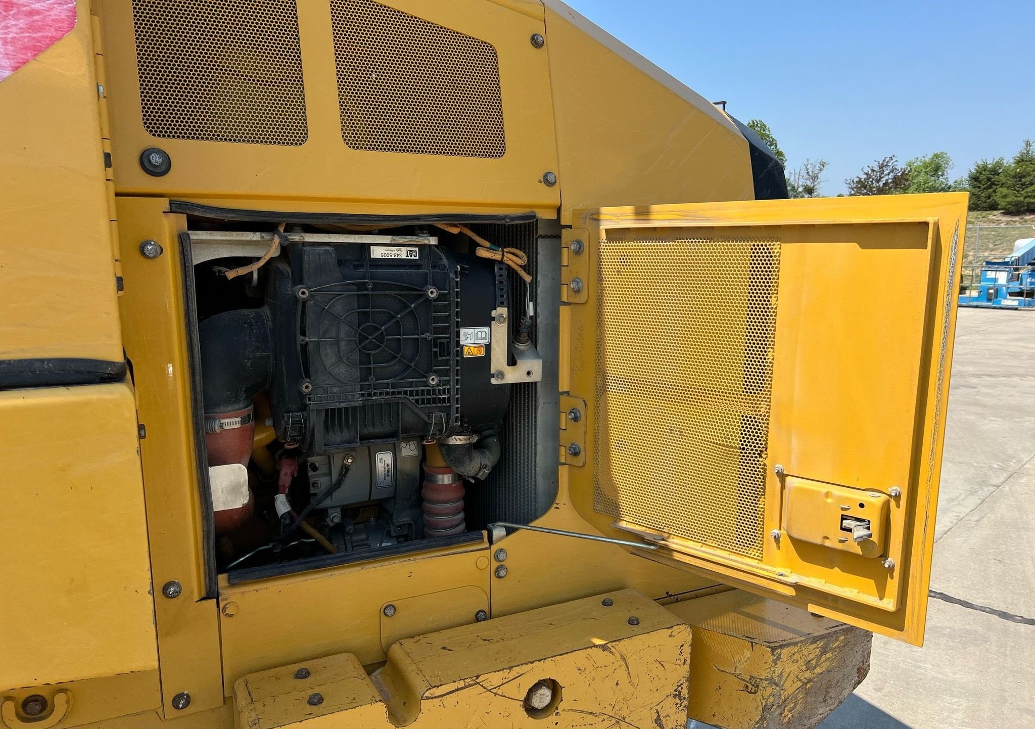 gallery 2016 Caterpillar 963K track loader