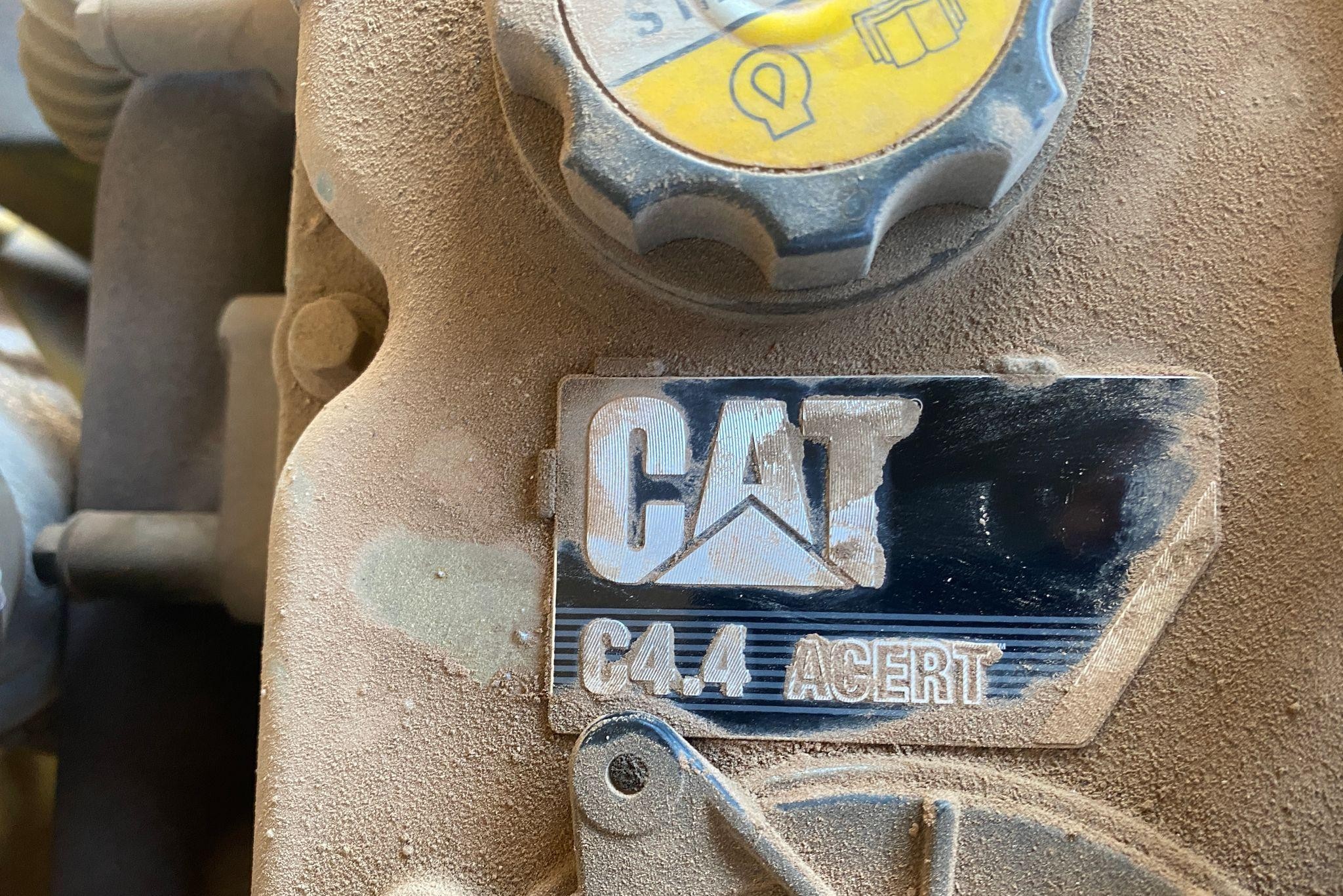 gallery 2017 Caterpillar TL1055D telehandler