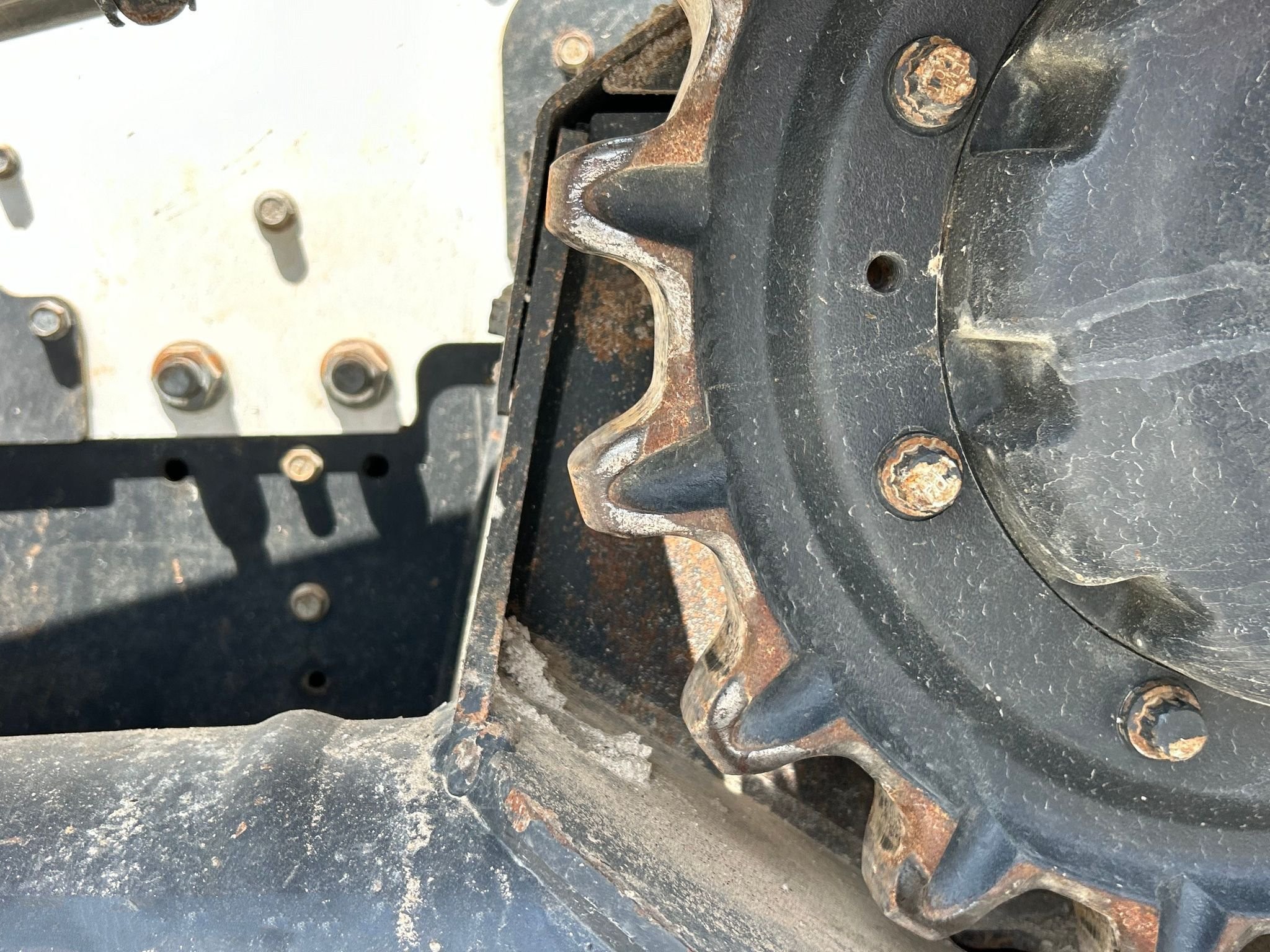 gallery 2020 Bobcat T770 tracked skid steer loader