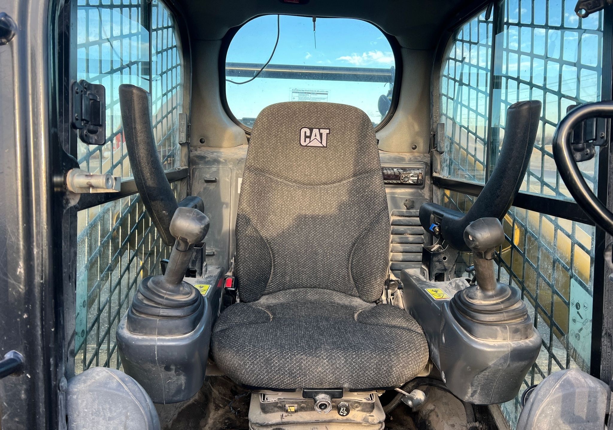 gallery 2019 Caterpillar 289D tracked skid steer loader