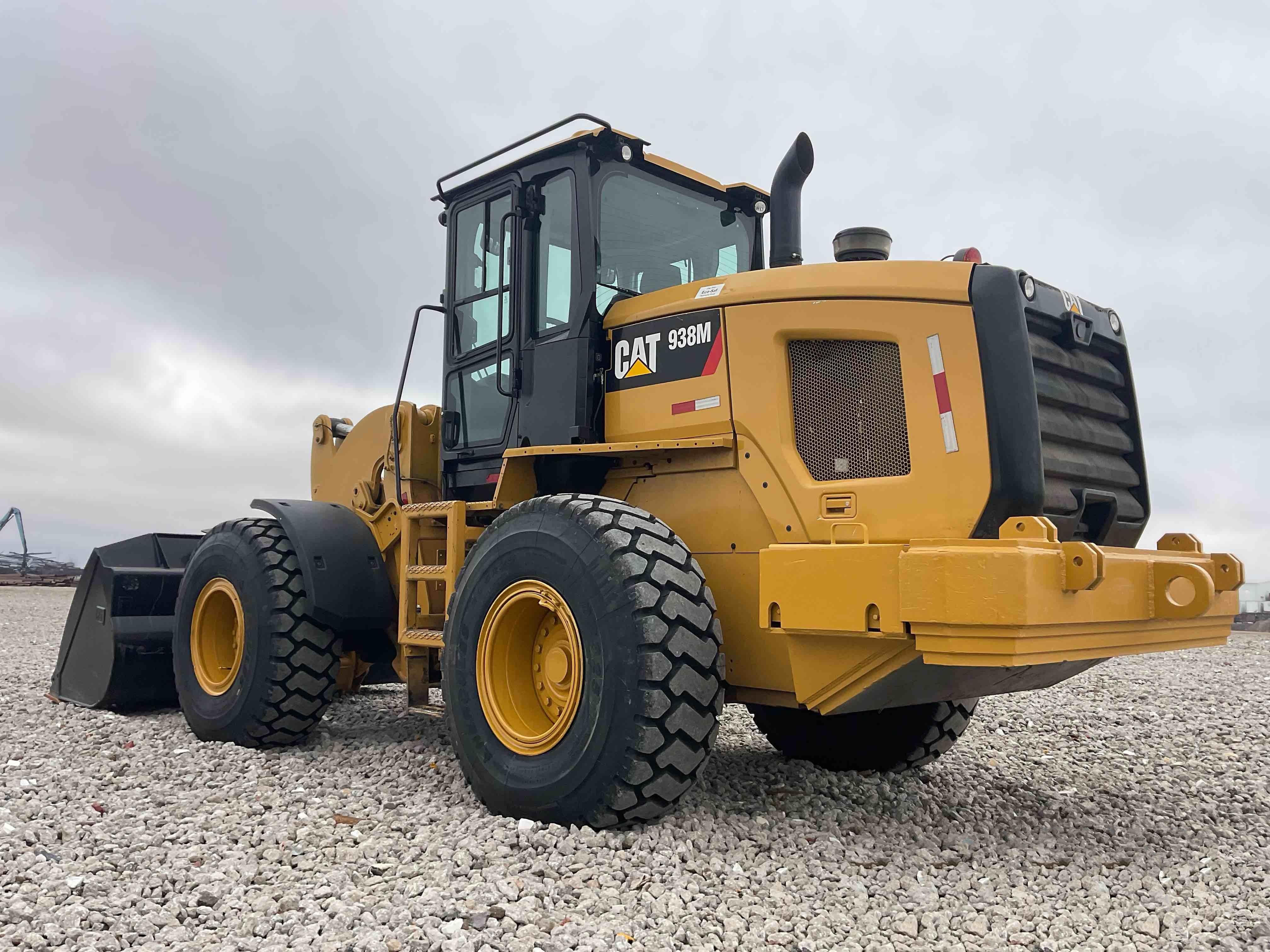 gallery 2016 Caterpillar 938M Wheel Loader