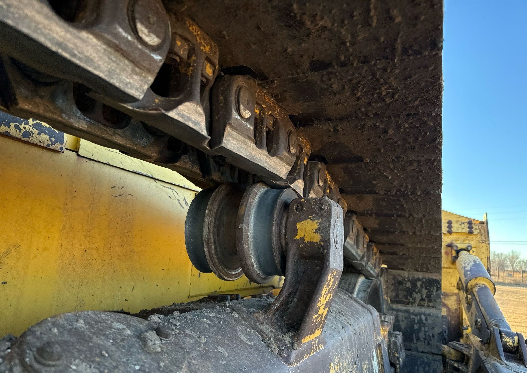 gallery 2013 Komatsu D65WX-17 dozer