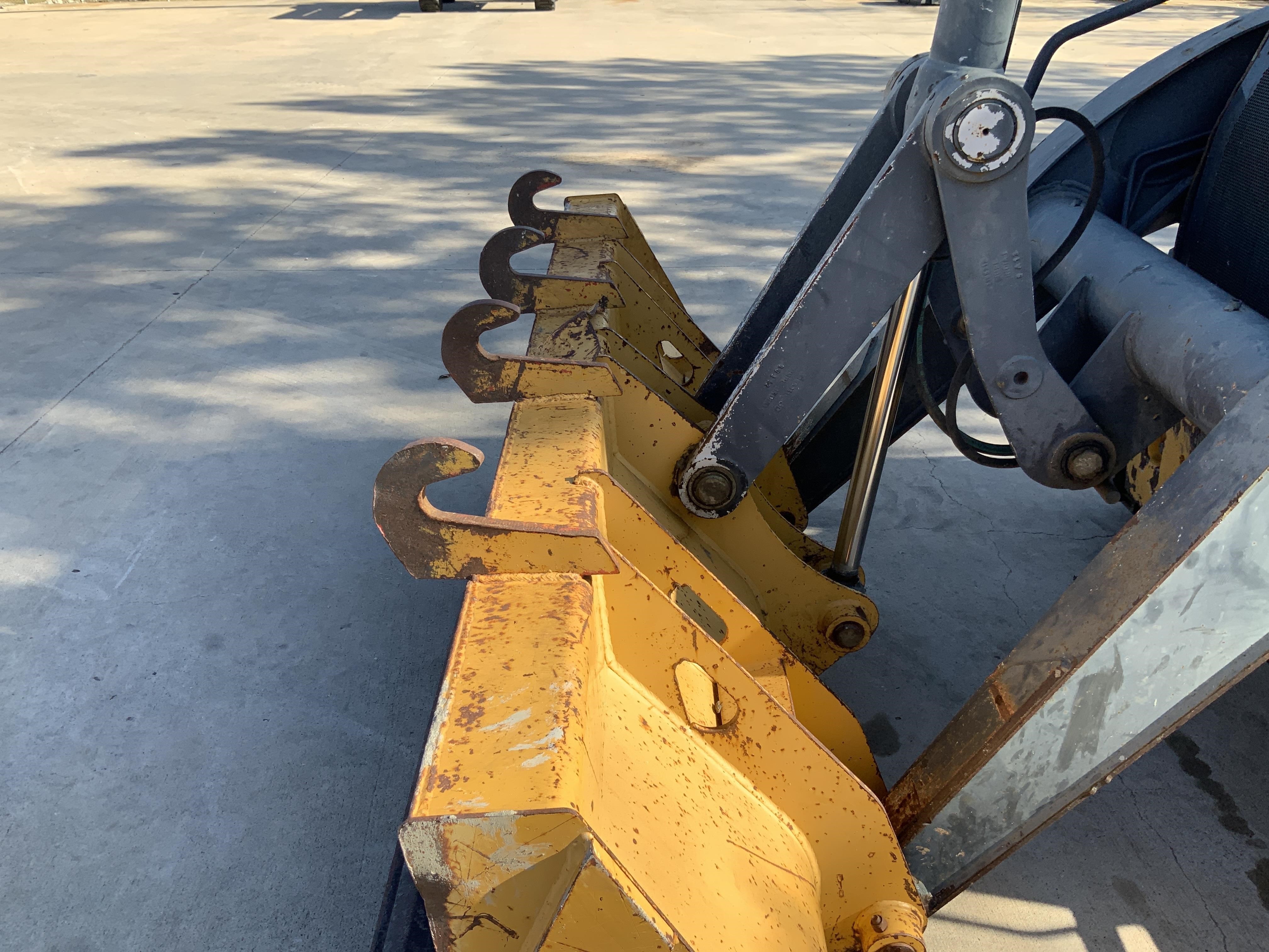 gallery 2013 John Deere 310K EP 4x4 Loader Backhoe