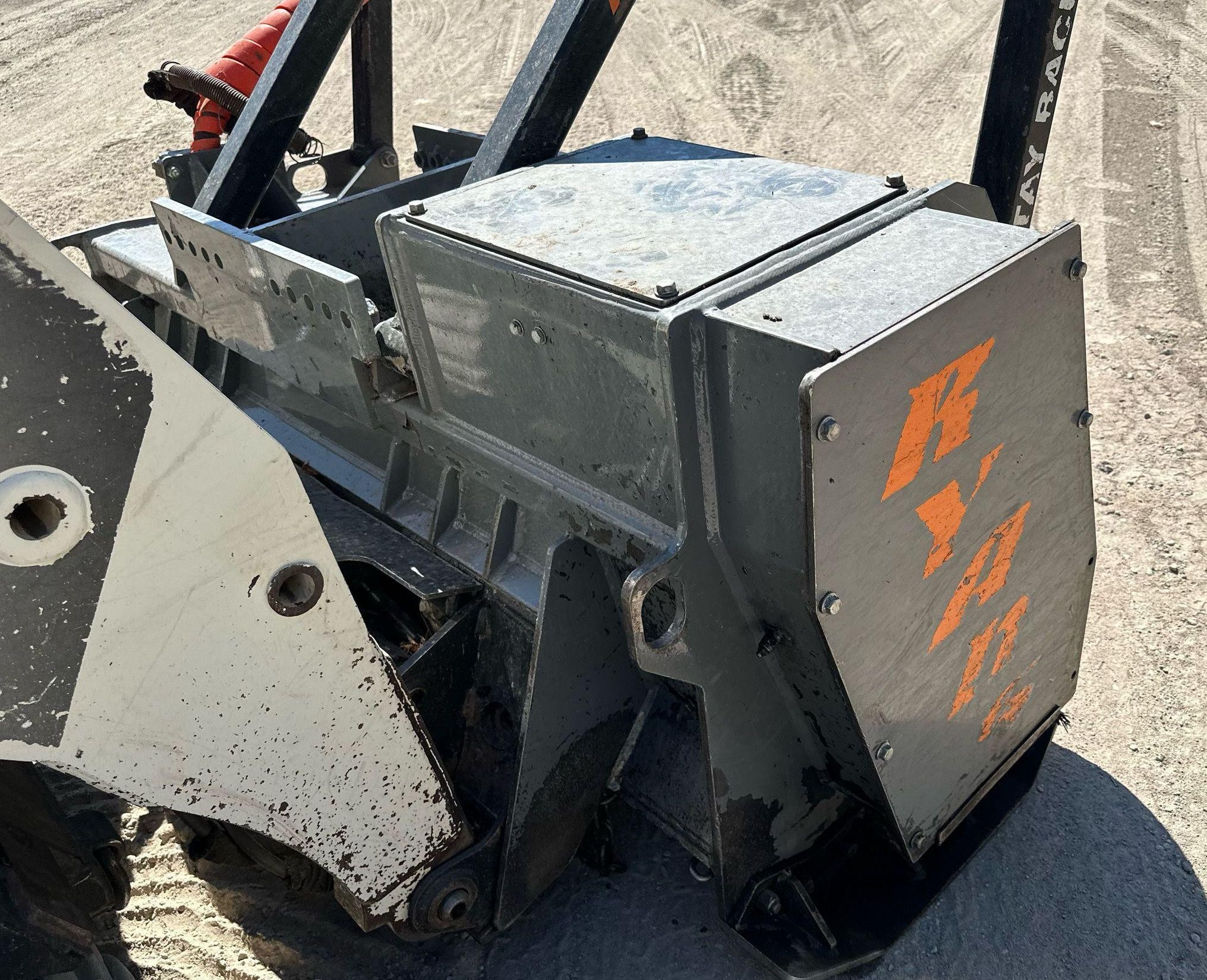 gallery 2015 Terex PT-110 tracked skid steer loader