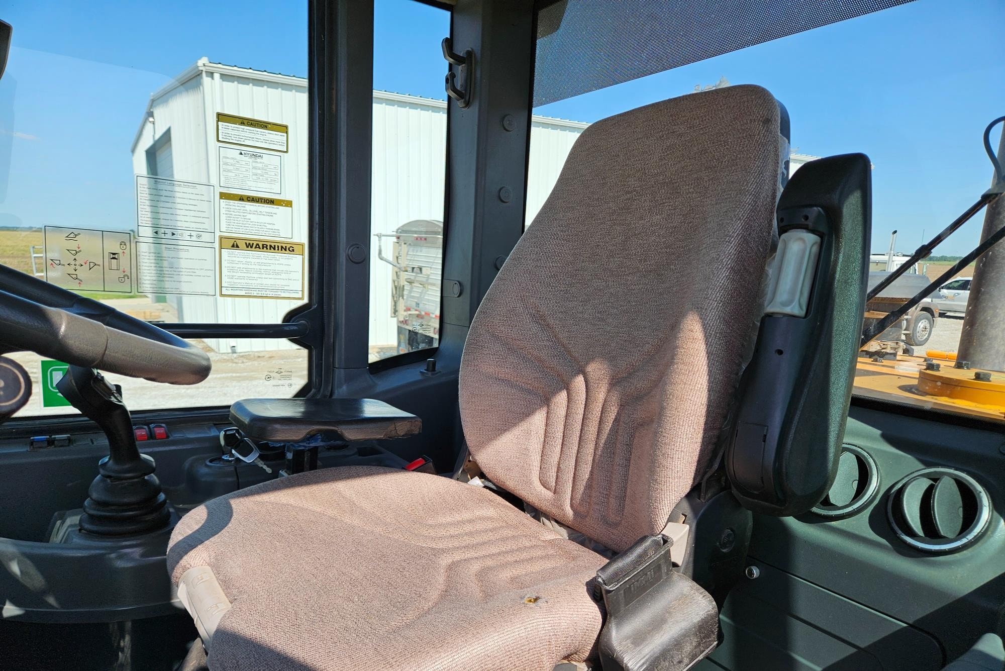 gallery 2015 Hyundai HL740XTD-9A Wheel Loader