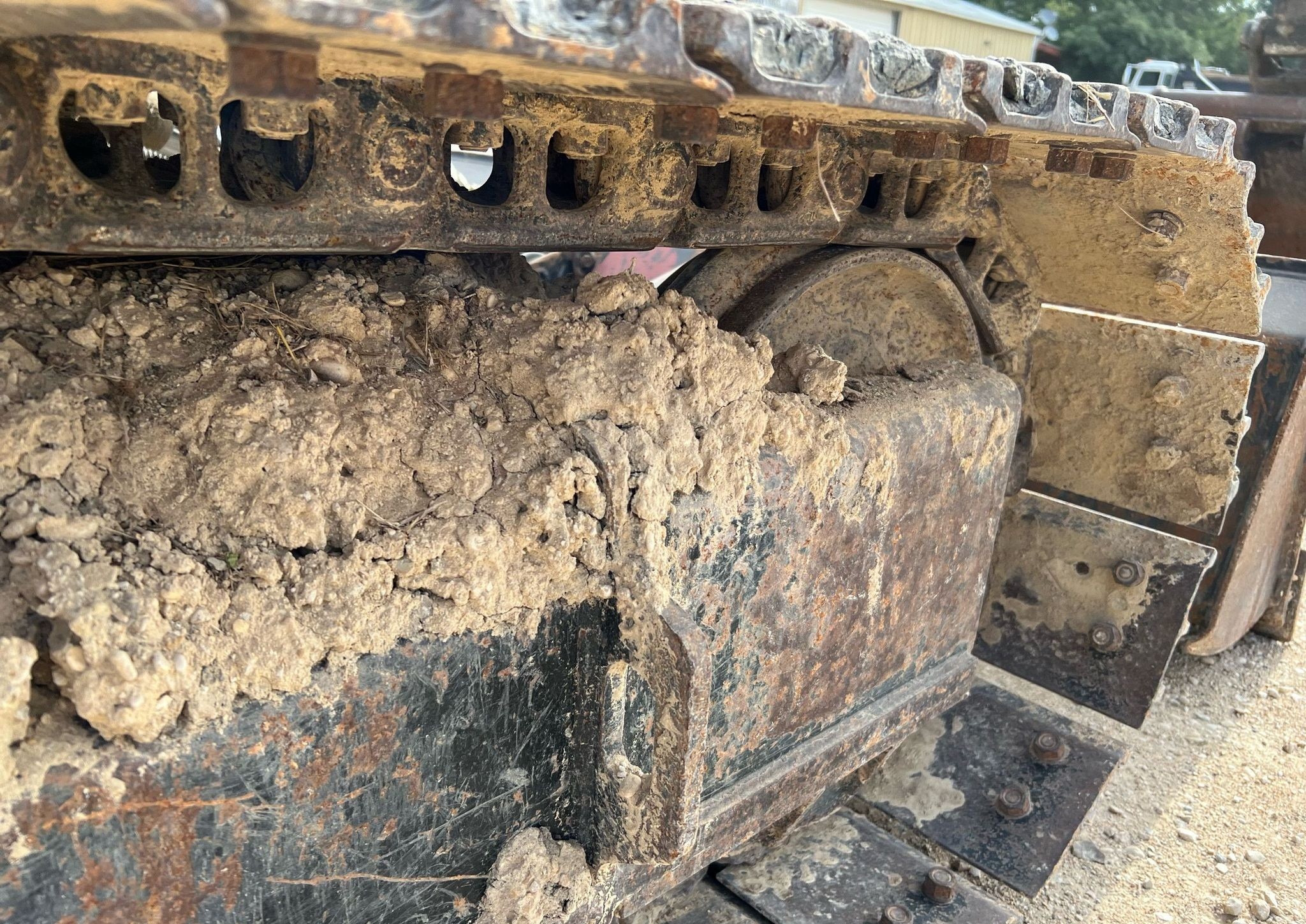 gallery 2016 Caterpillar 308E2 CR mini excavator