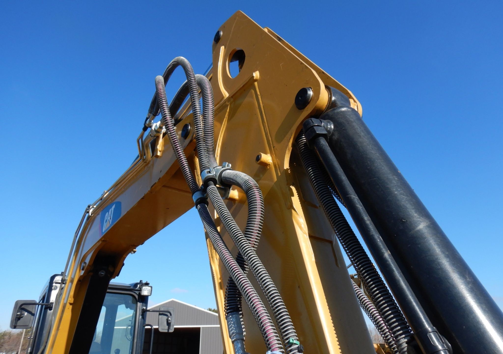 gallery 2018 Caterpillar 305E2 mini excavator
