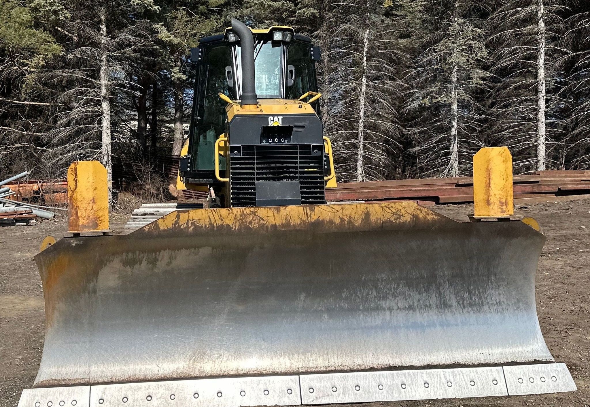 gallery 2016 Caterpillar D6K2 LGP dozer