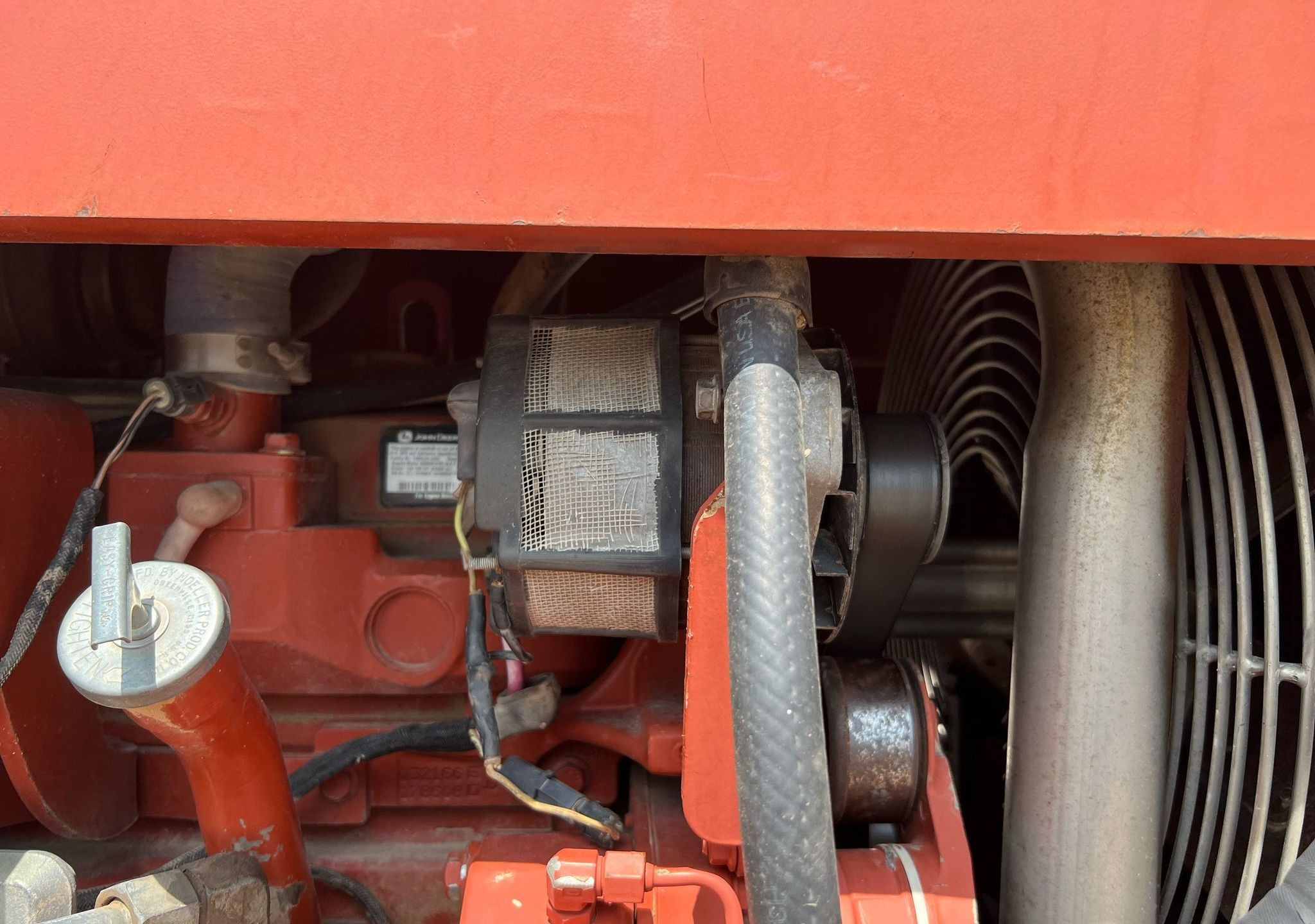 gallery 2006 Ditch Witch HT185 cable plow