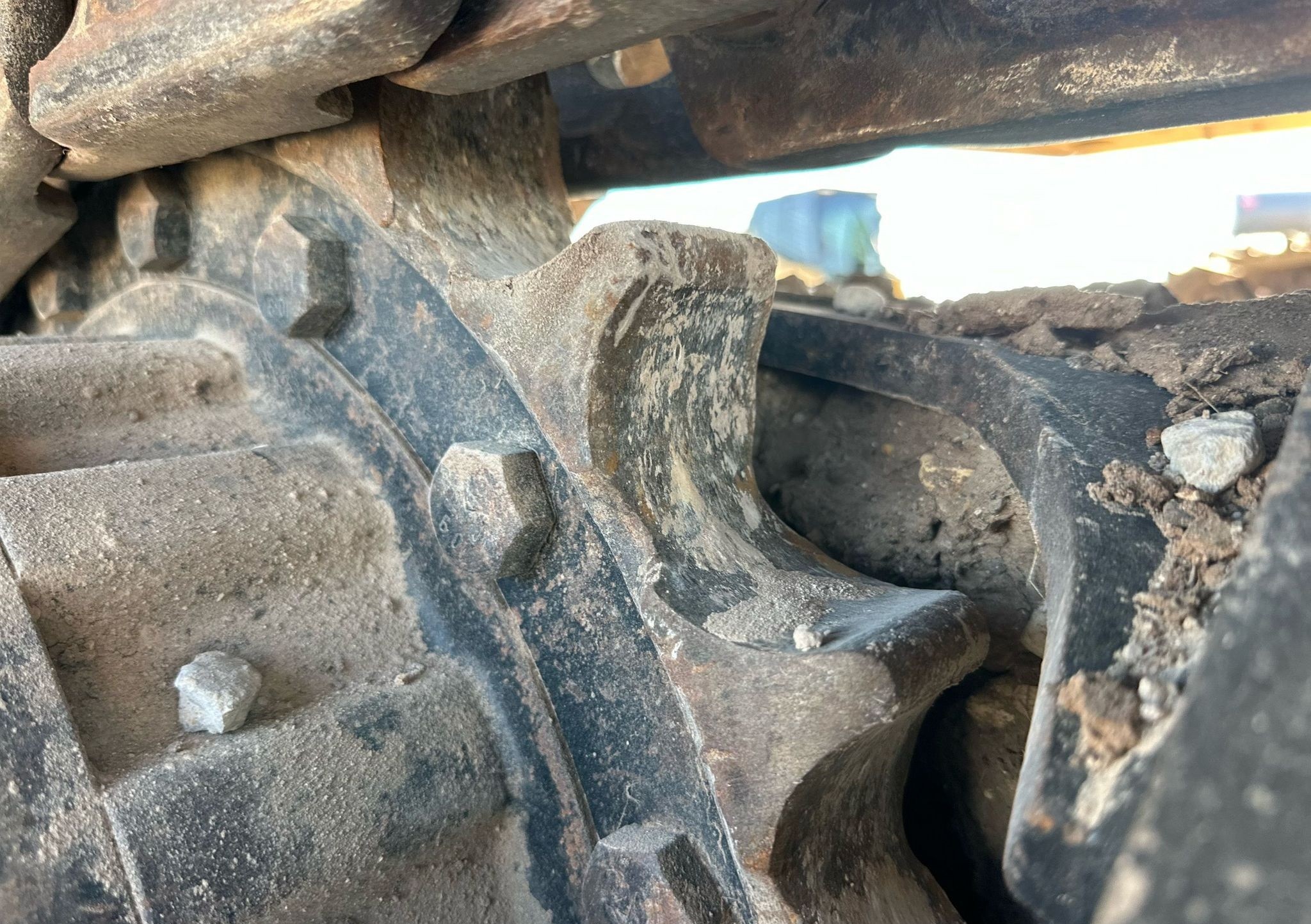 gallery 2018 Caterpillar 326F L excavator