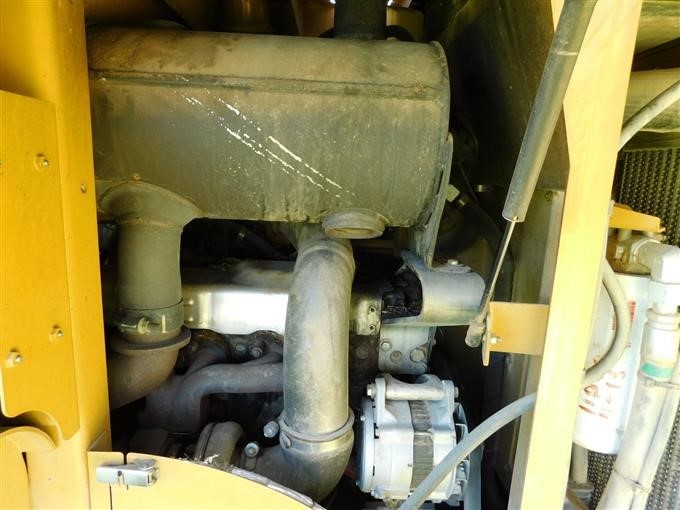 gallery 2009 Caterpillar 924H High Lift Wheel Loader