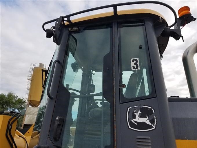 gallery 2013 John Deere 544K High Lift Wheel Loader
