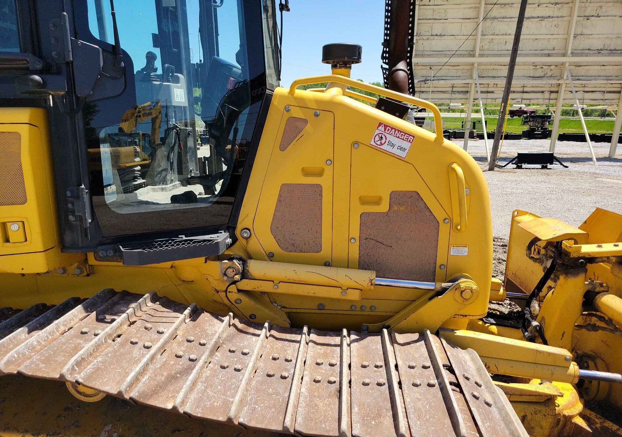 gallery 2020 Komatsu D39PX-24 dozer