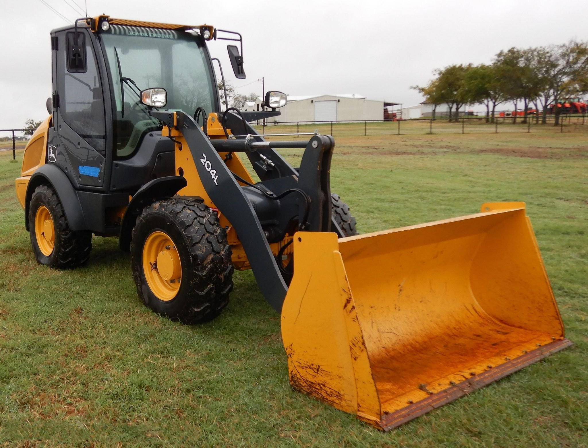 gallery 2018 John Deere 204L Wheel Loader