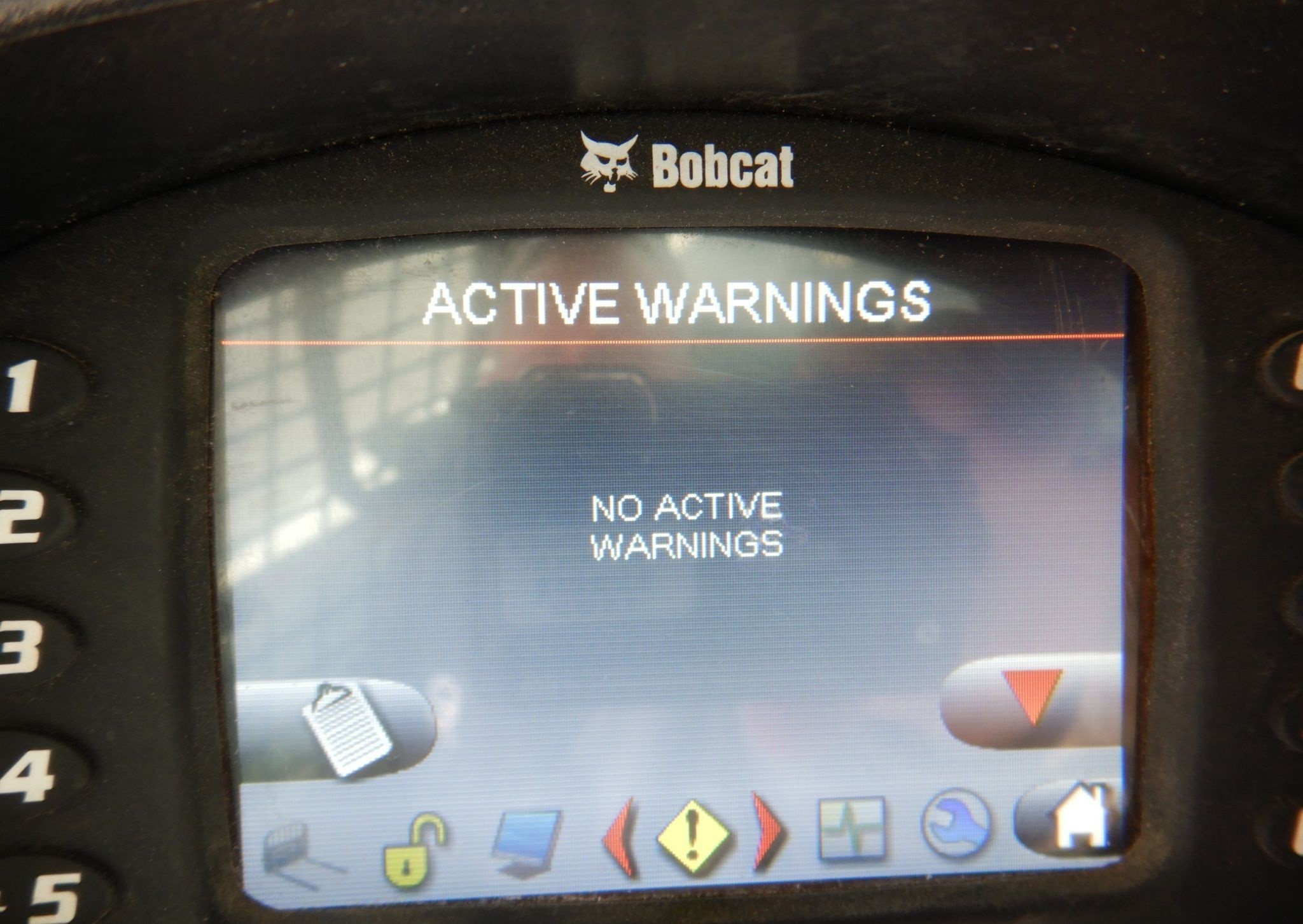 gallery 2019 Bobcat T870 tracked skid steer loader