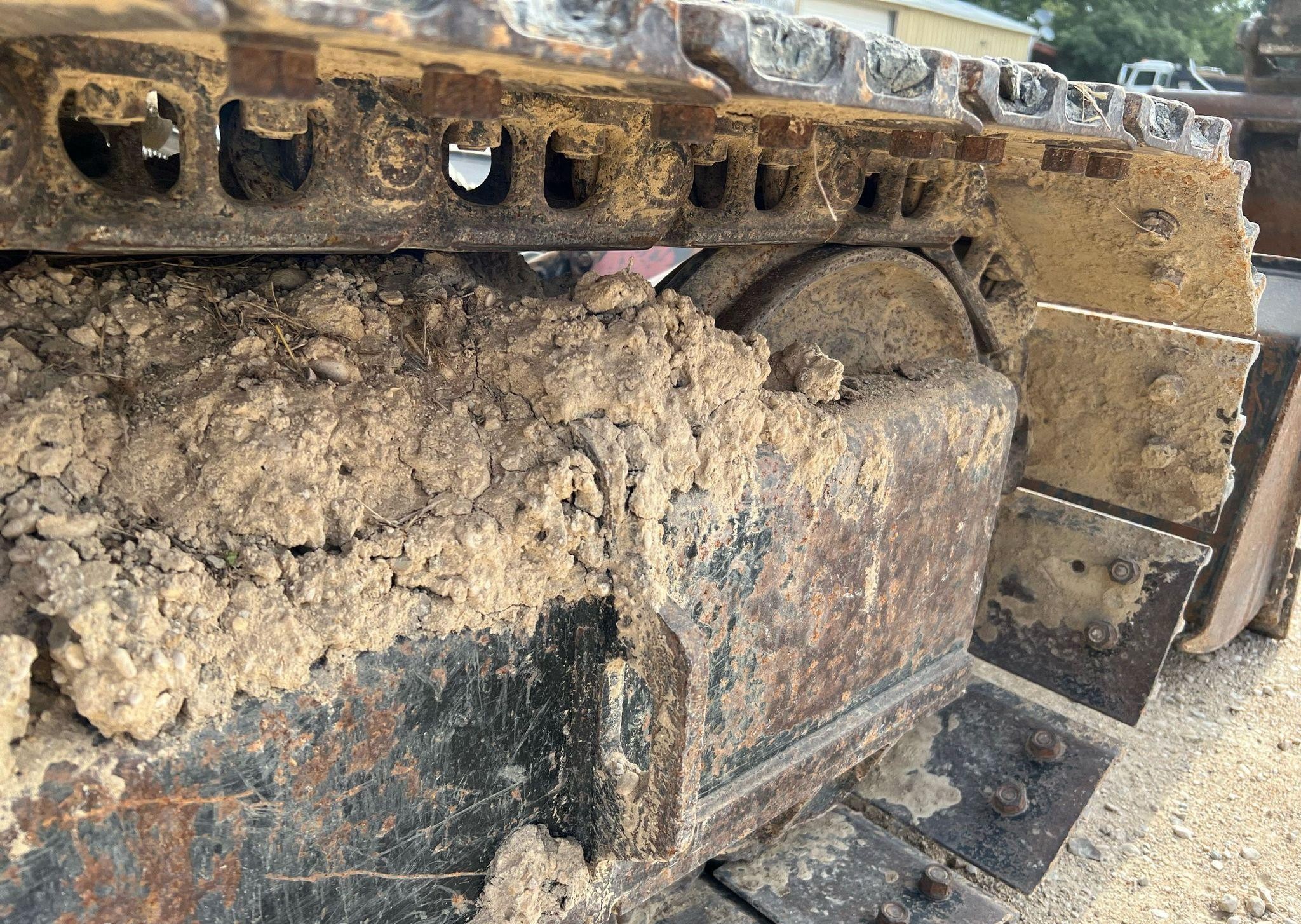 gallery 2016 Caterpillar 308E2 CR mini excavator