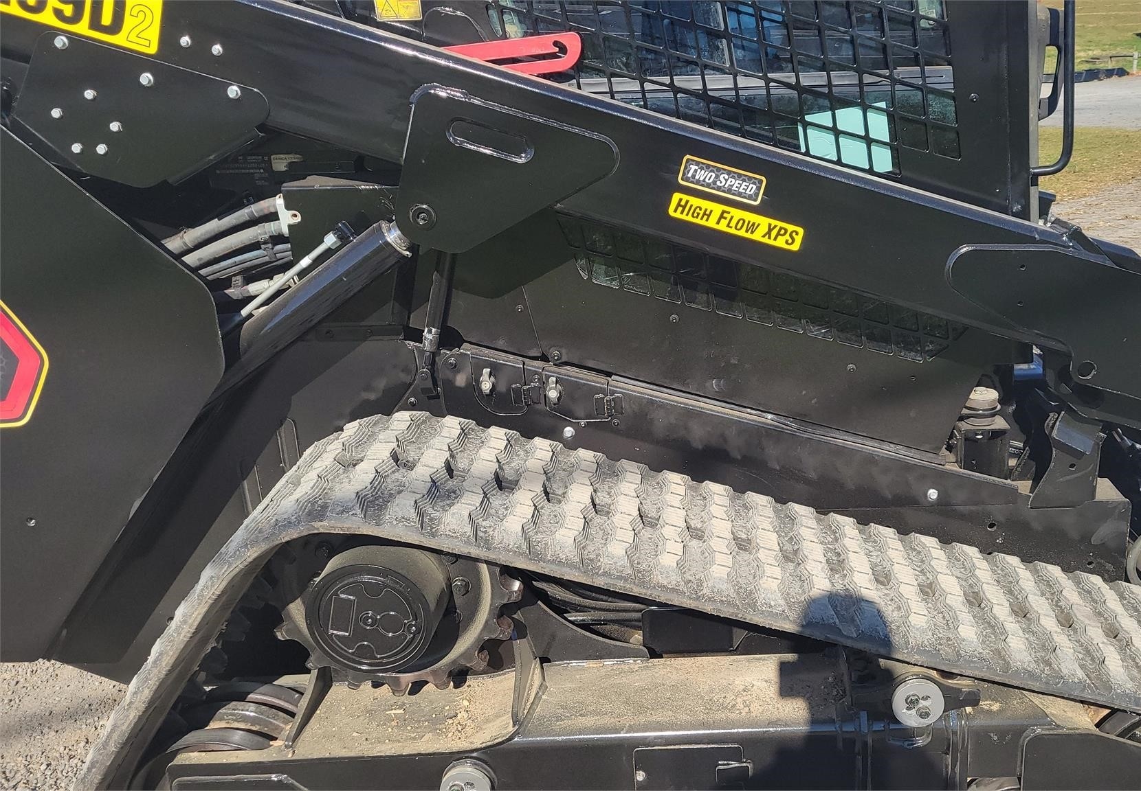 gallery 2017 CATERPILLAR 299D2 Skid Steer
