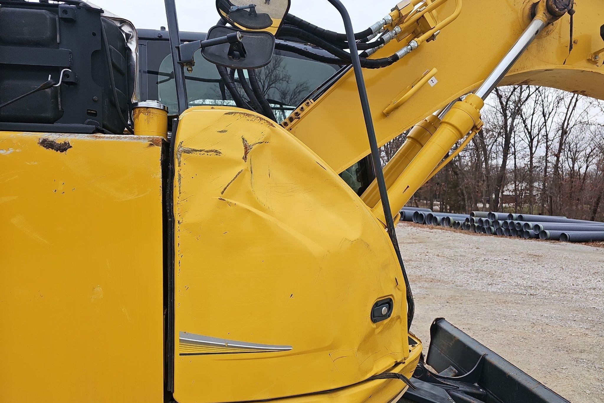 gallery 2018 Kobelco SK140SRLC-5 Excavator