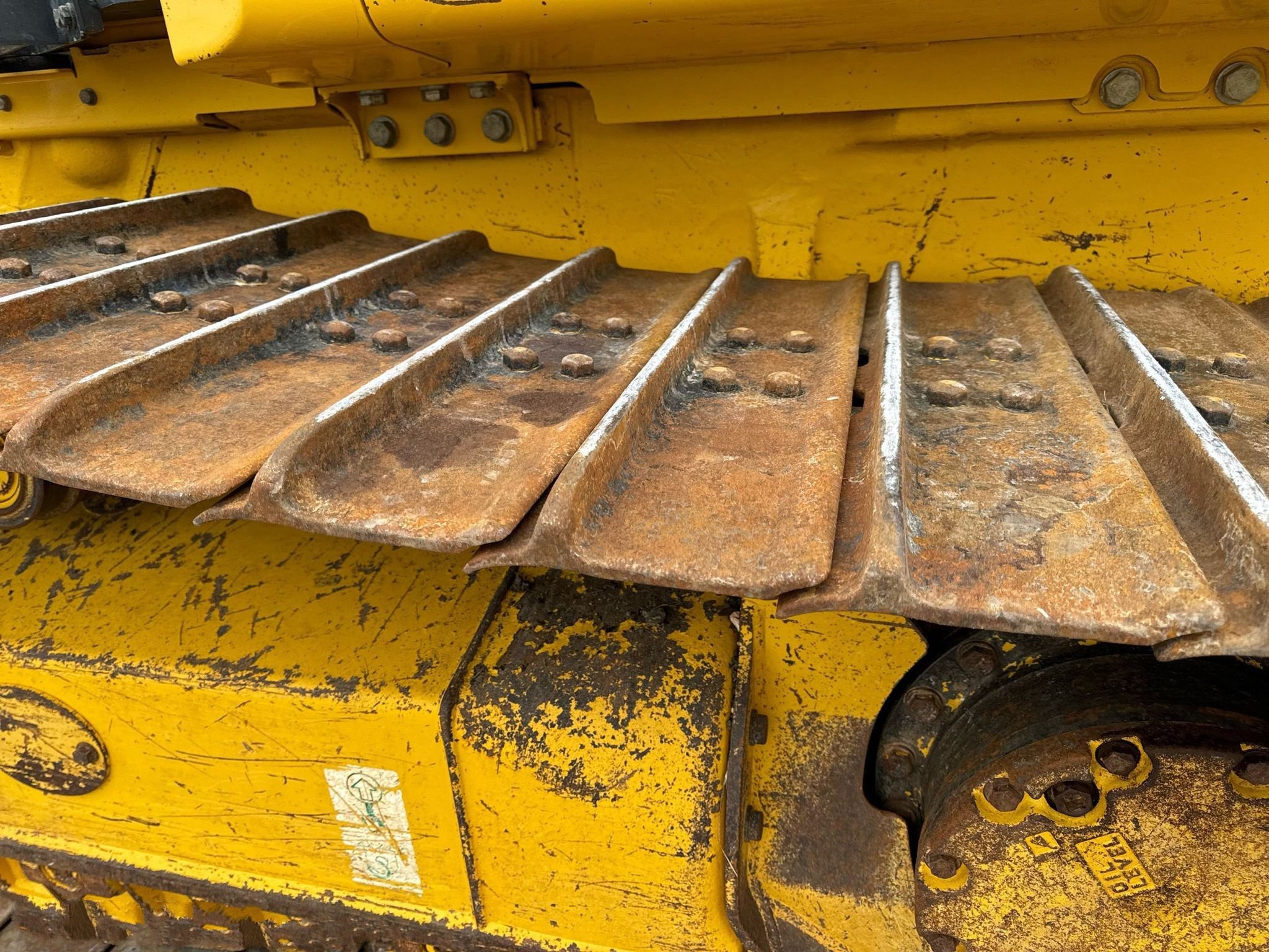 gallery 2021 Komatsu D39PXI-24 dozer