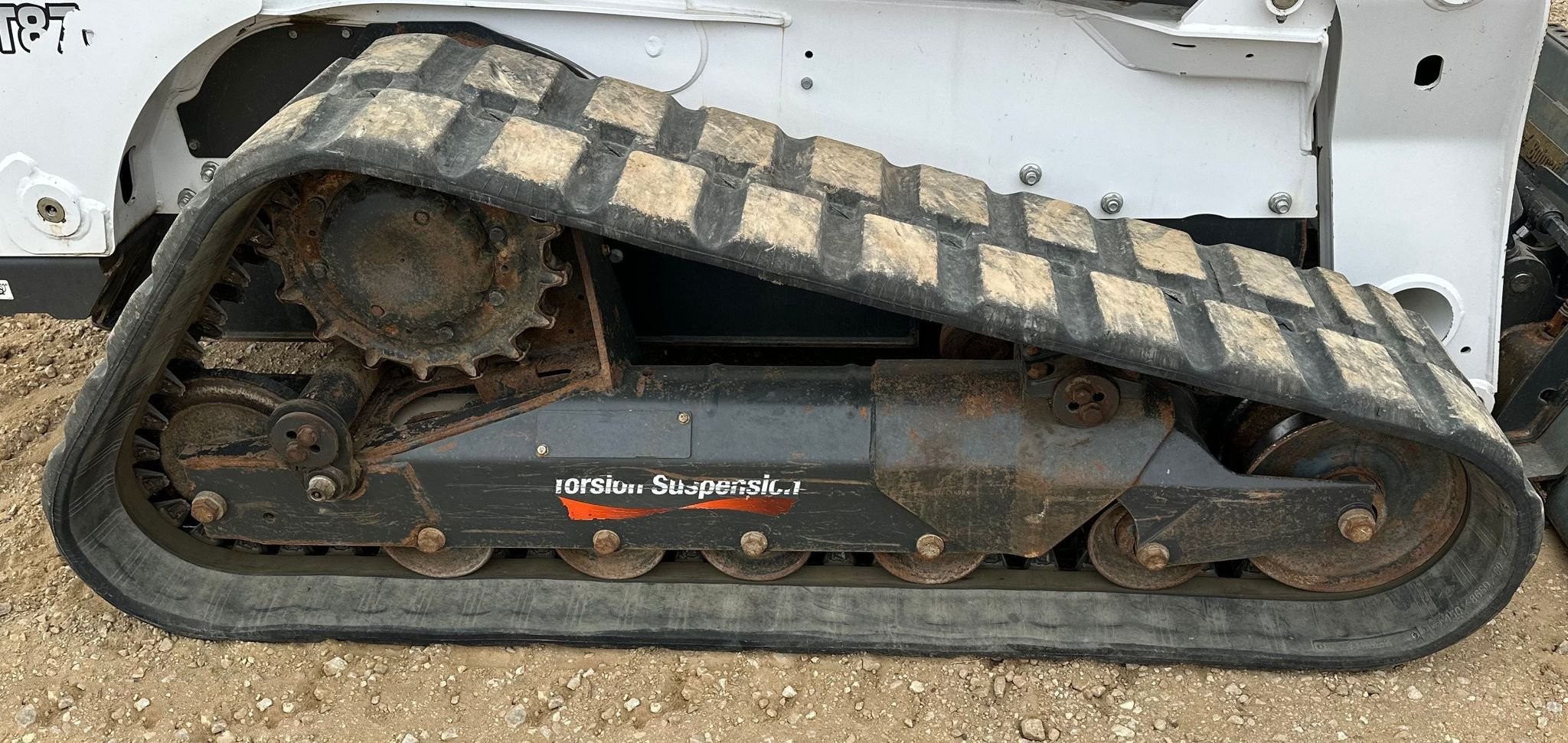 gallery 2020 Bobcat T870 tracked skid steer loader