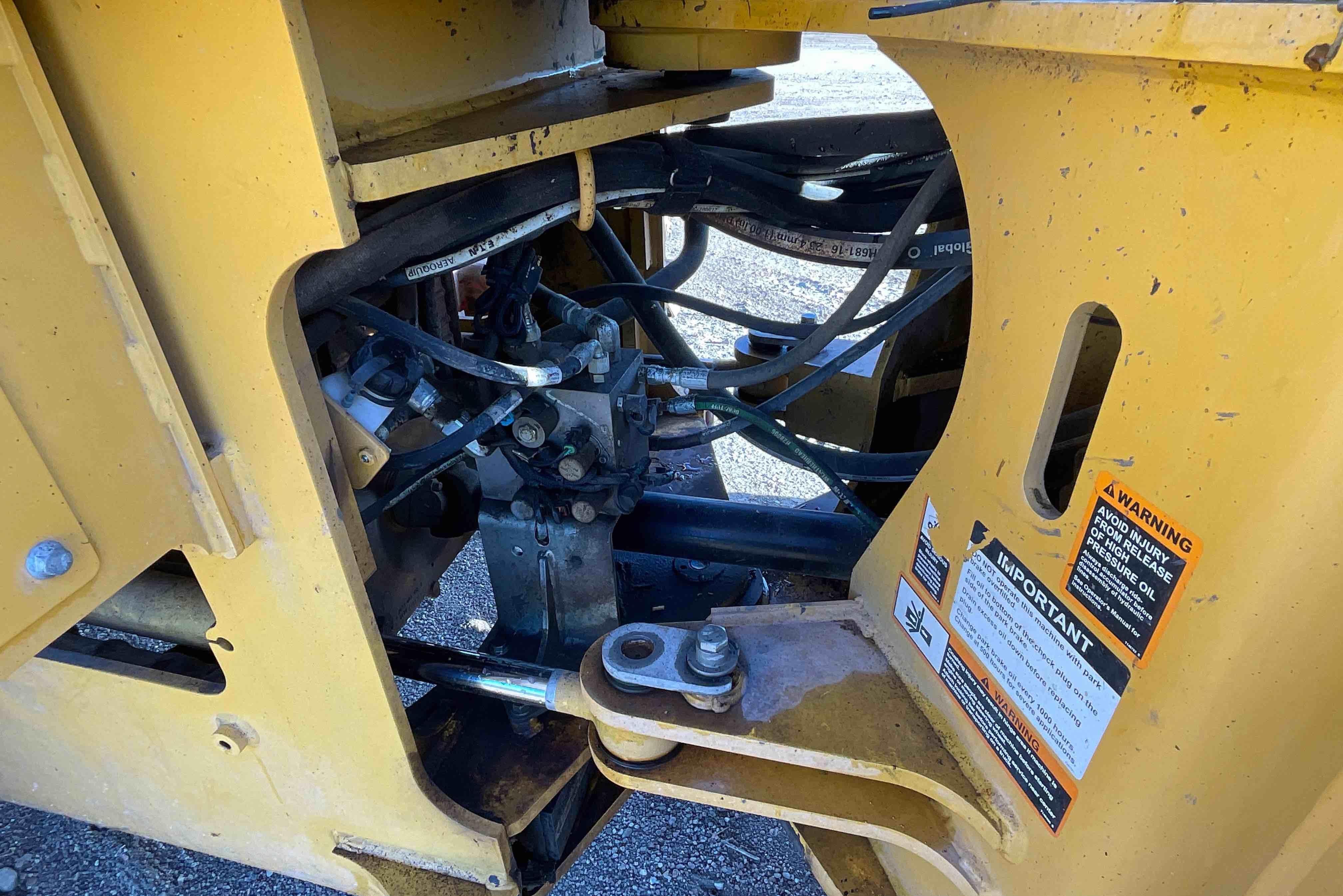 gallery 2018 John Deere 544KII HighLift Wheel Loader