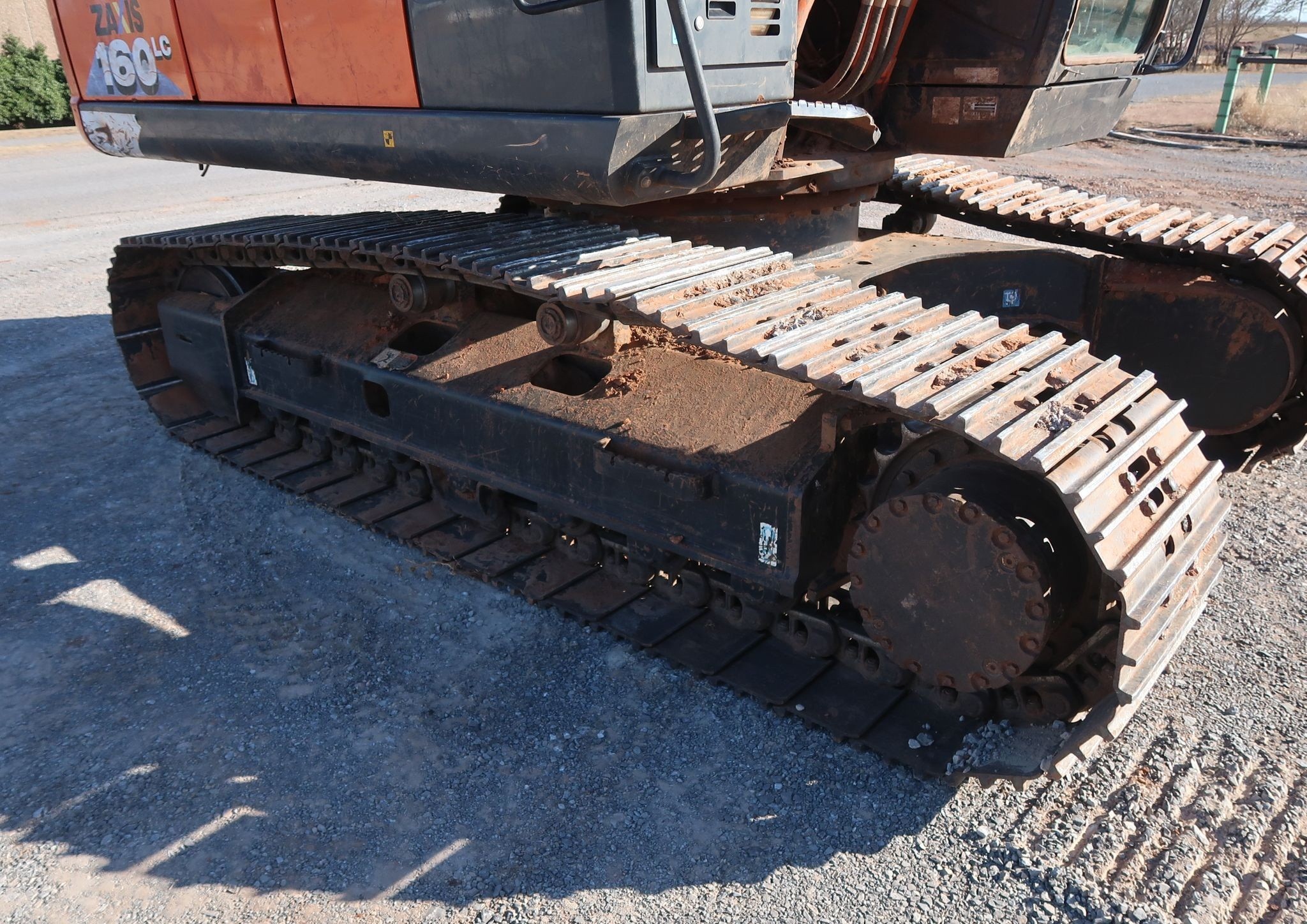 gallery 2016 Hitachi ZAXIS ZX160LC-6N