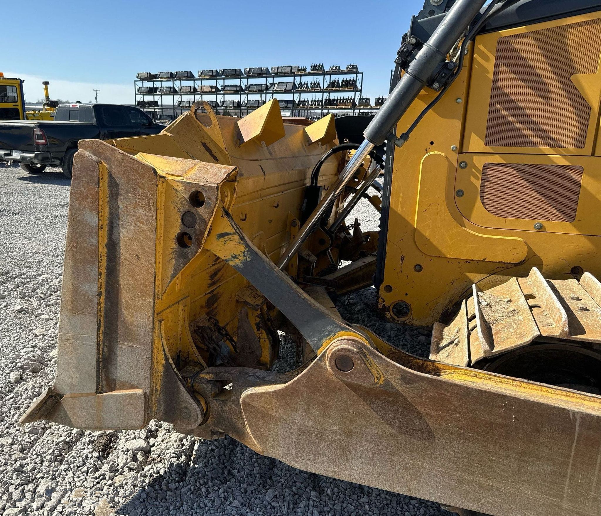 gallery 2011 John Deere 850K WT dozer