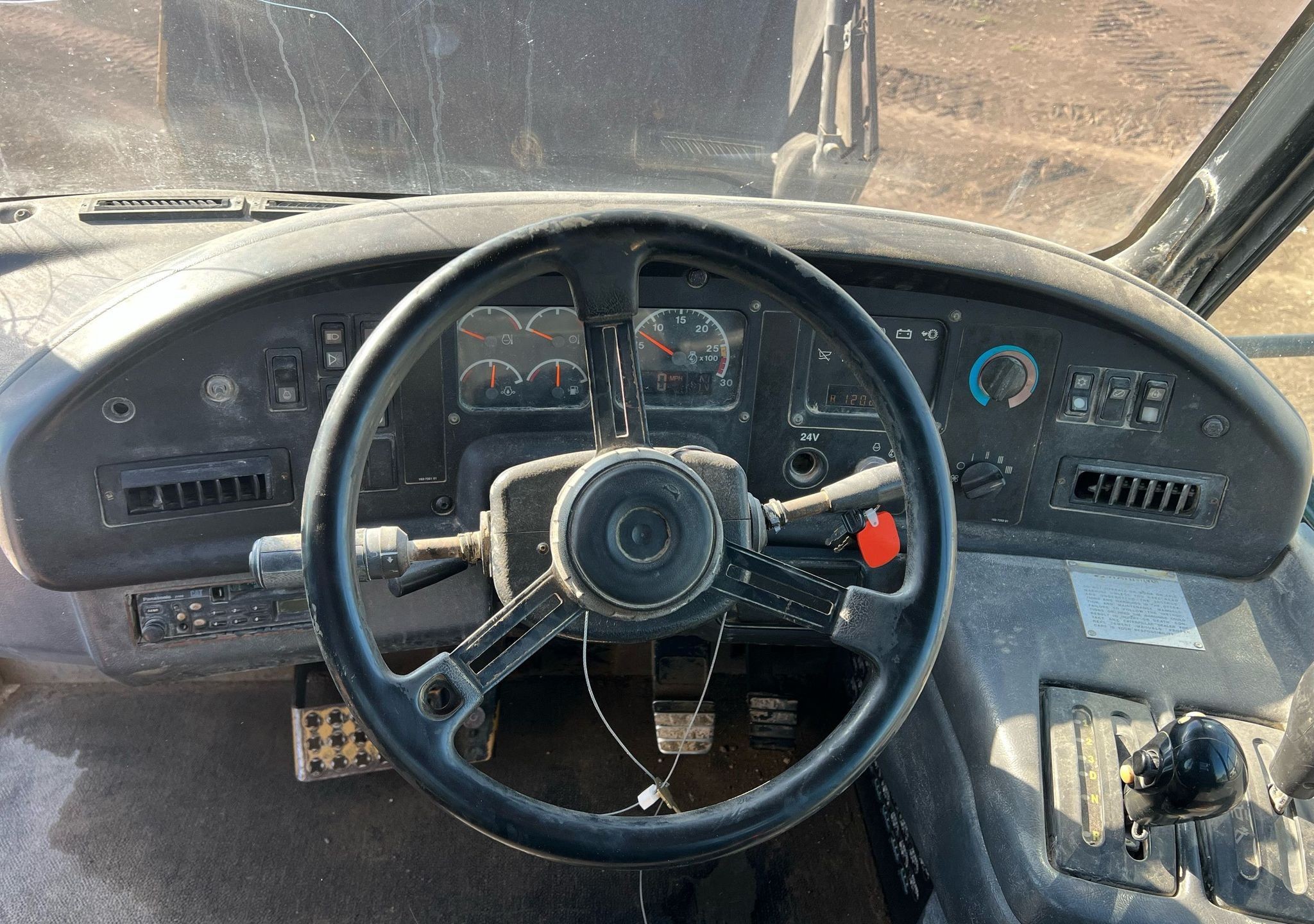 gallery 2002 Caterpillar 730 haul truck