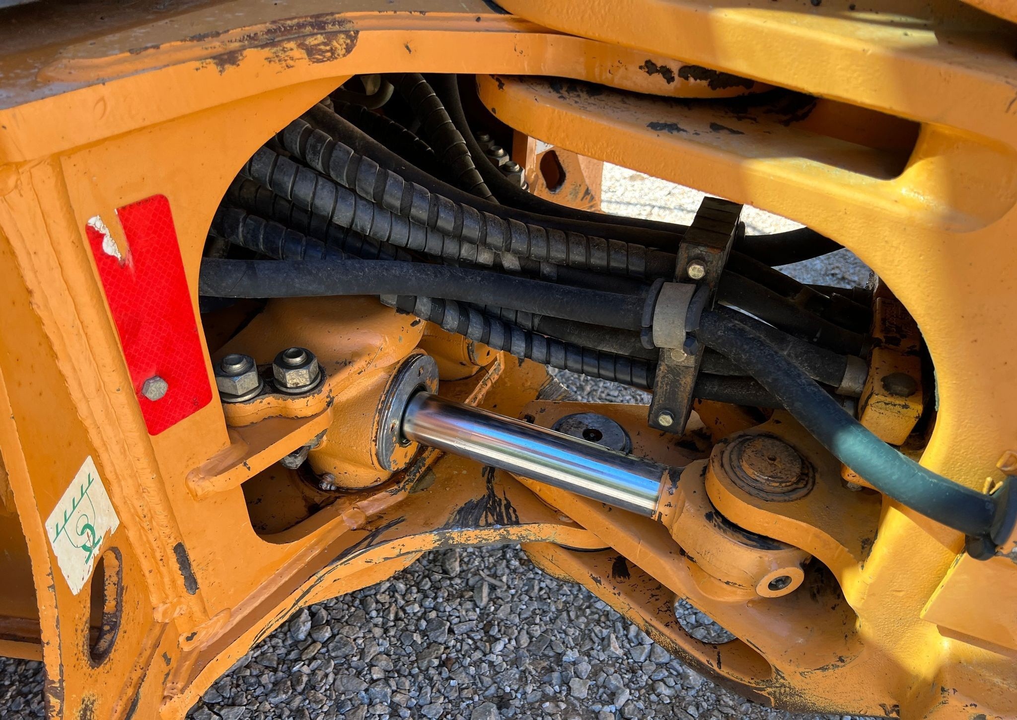 gallery 2005 Case 580 Super M Series 2 backhoe
