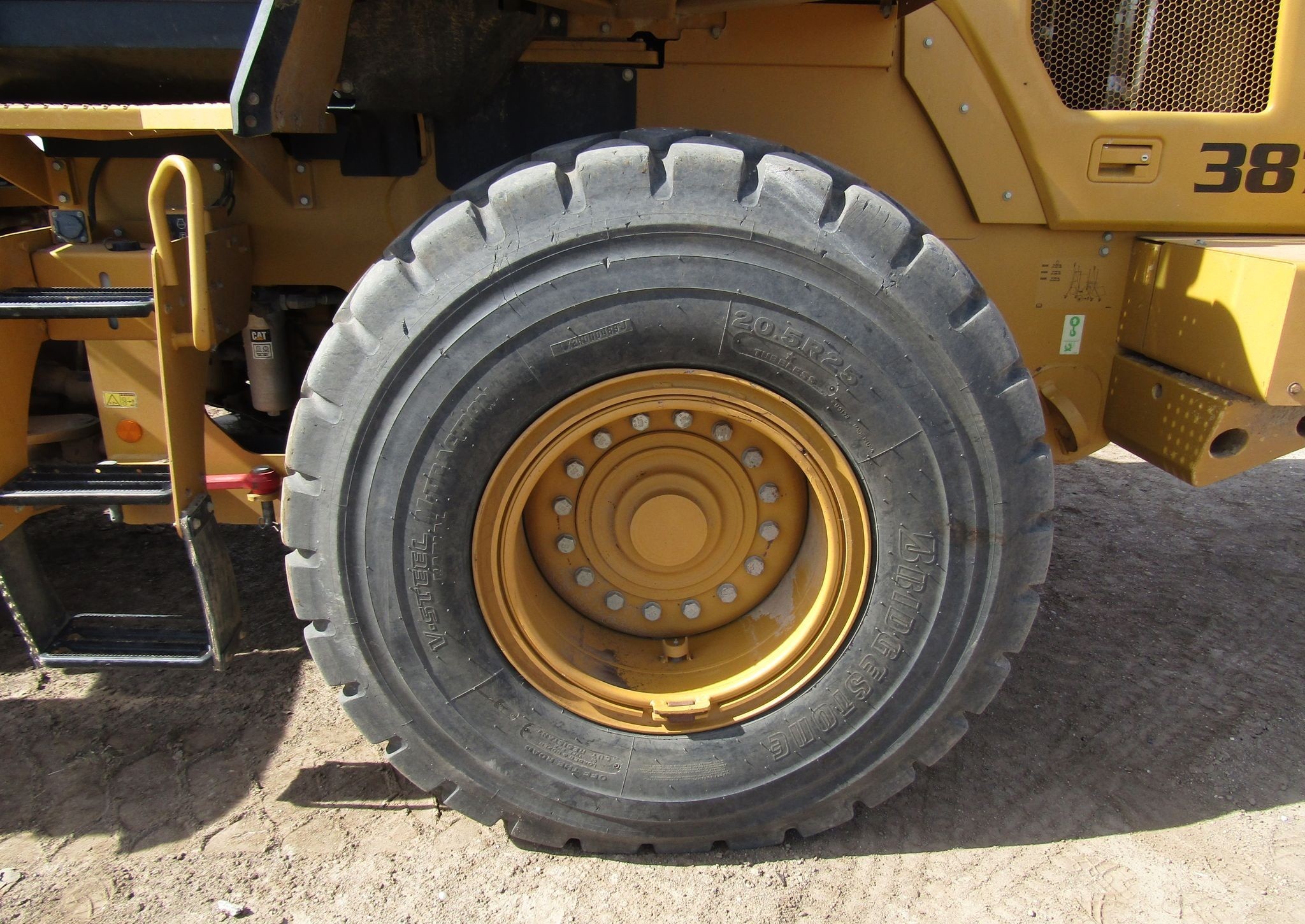 gallery 2012 Caterpillar 938K wheel loader