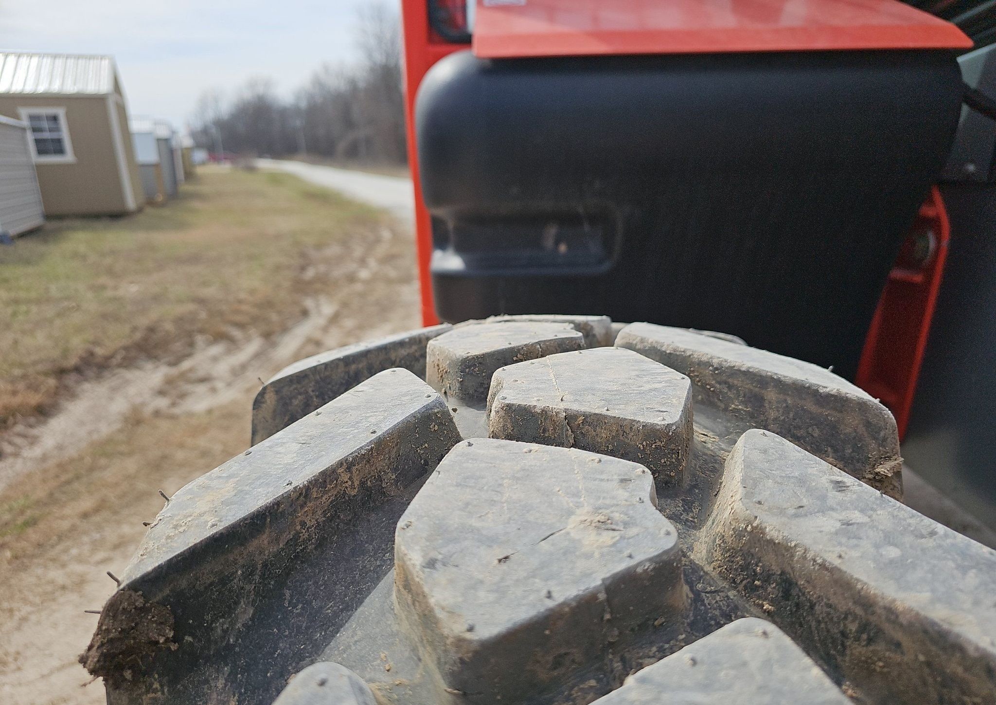 gallery 2023 Skyjack SJ843TH telehandler