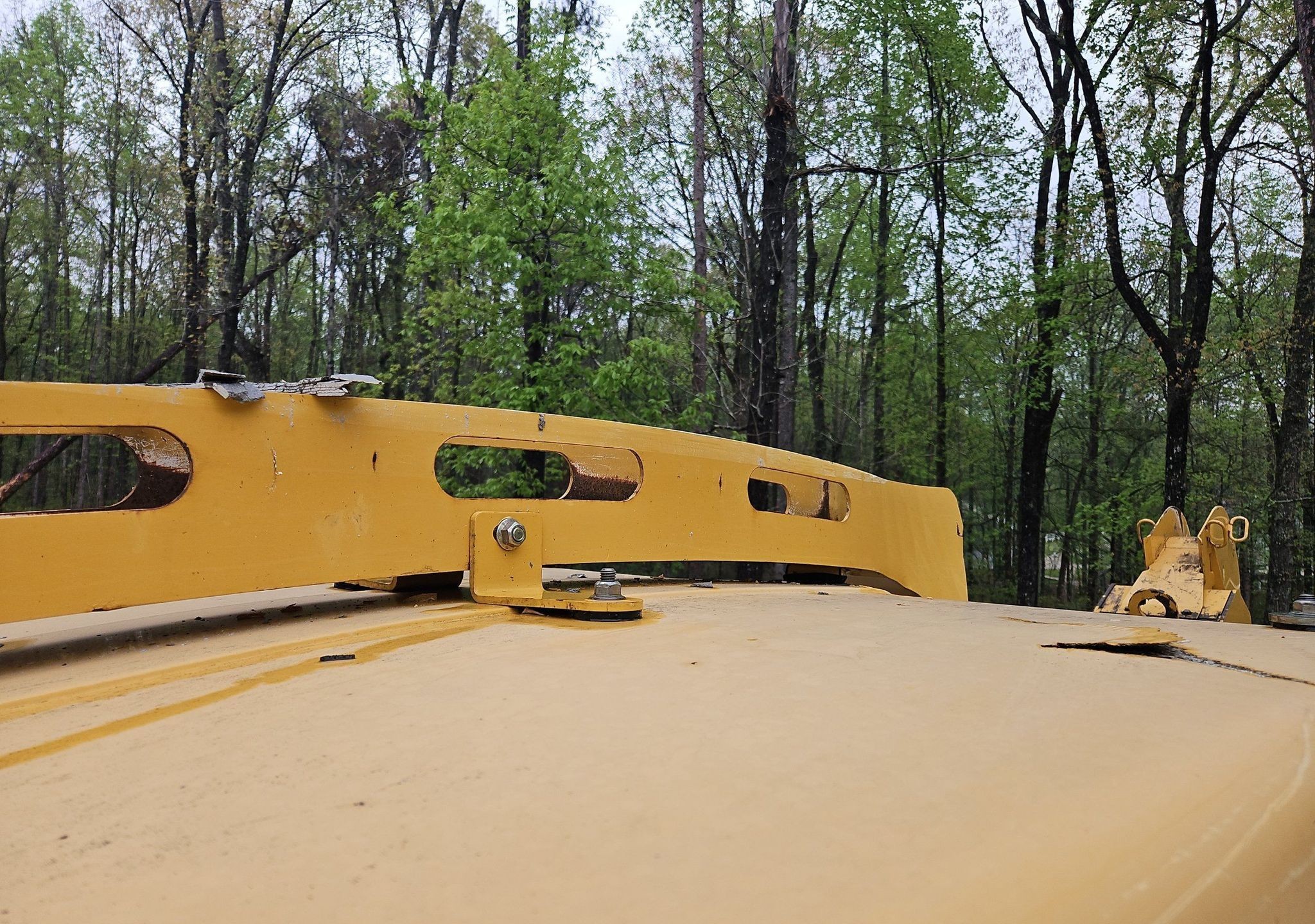 gallery 2014 Vermeer RTX1250 cable plow