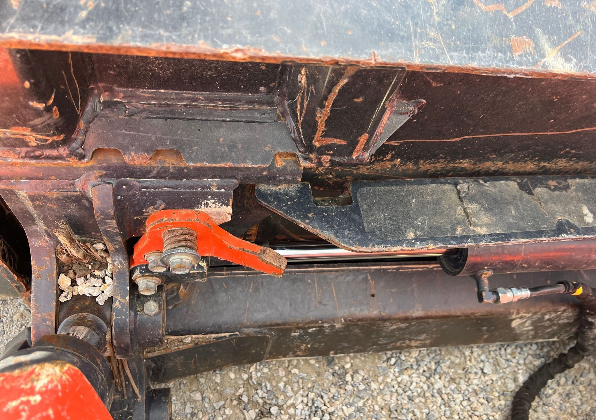 gallery 2021 Kubota SVL95-2s tracked skid steer loader