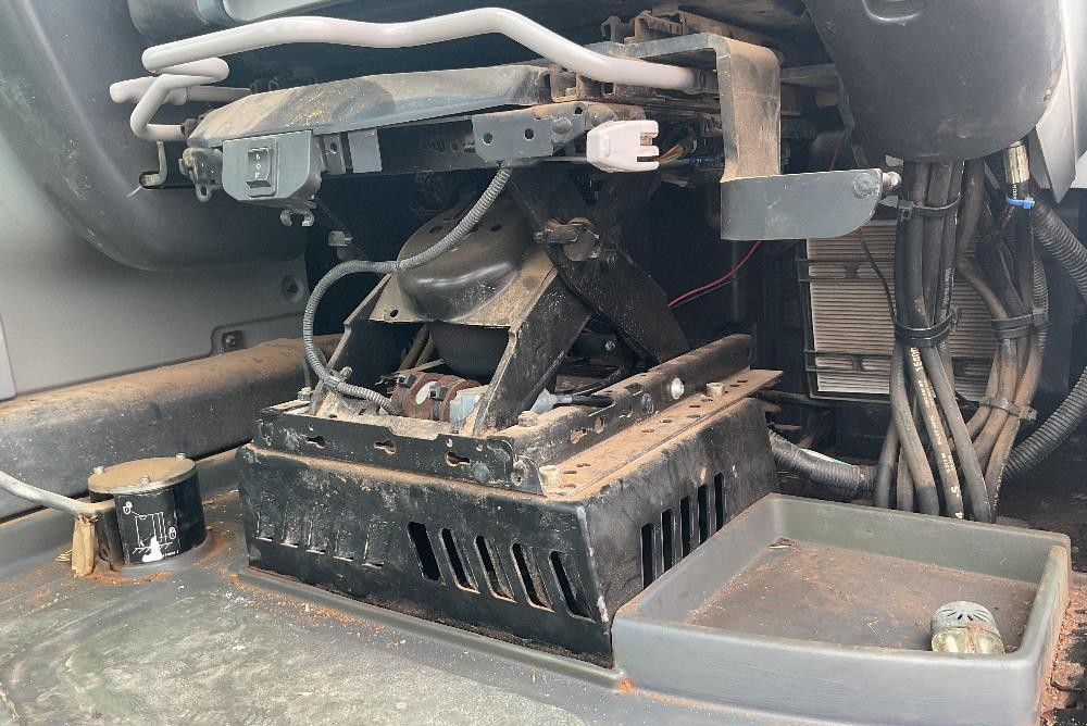 gallery 2011 Caterpillar M322D Wheeled Excavator