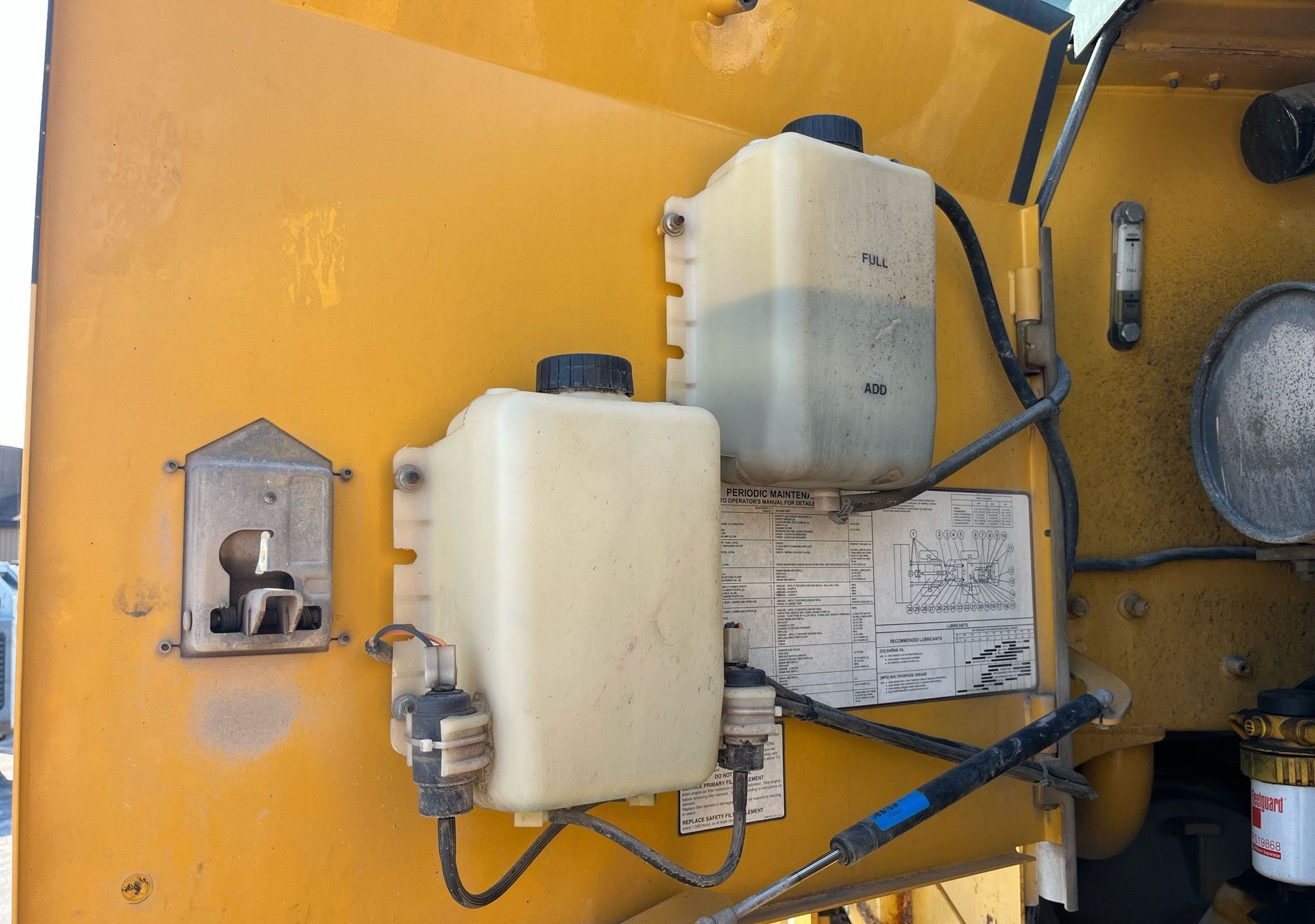 gallery 2005 John Deere 544J wheel loader