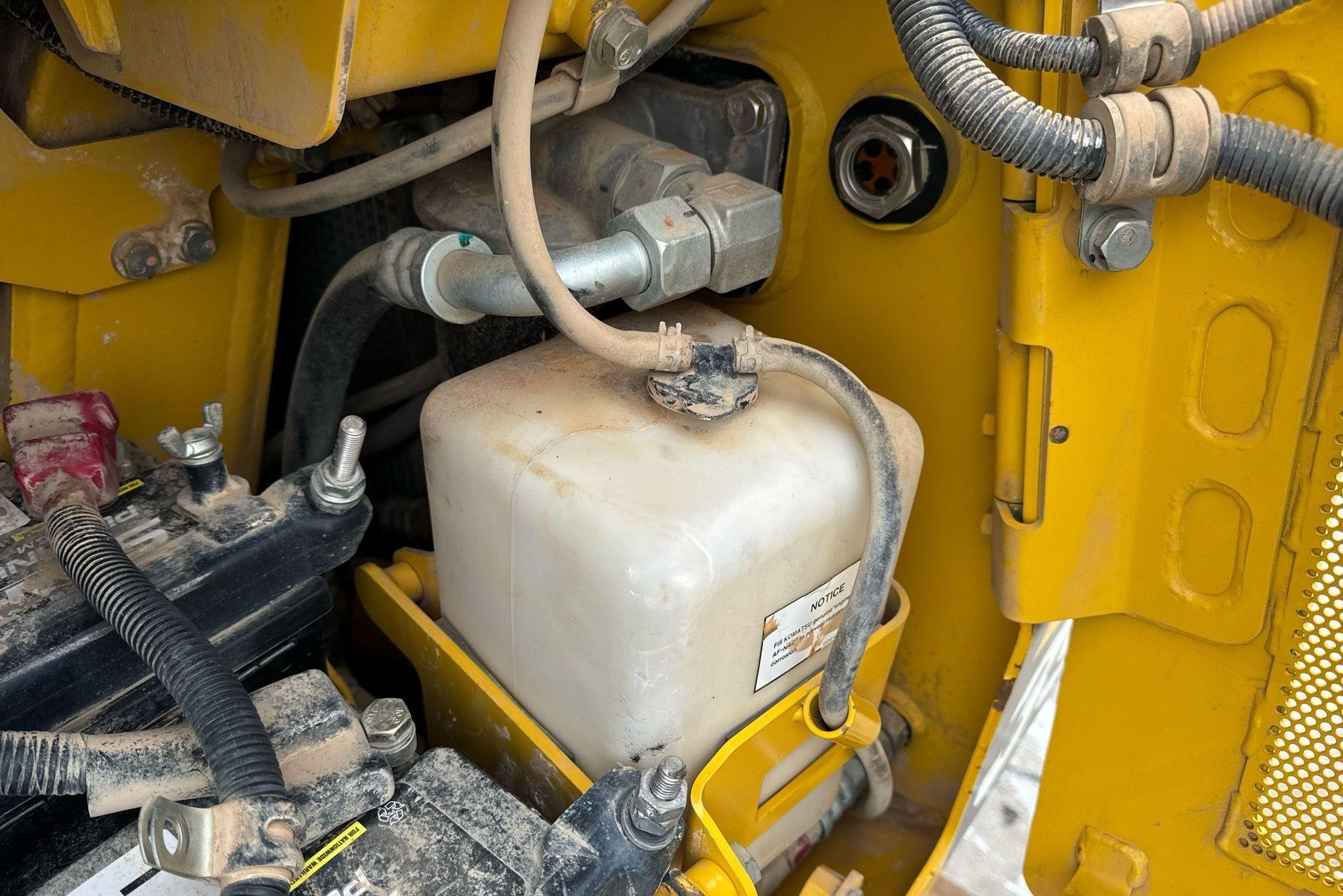 gallery 2021 Komatsu D39PXI-24 dozer