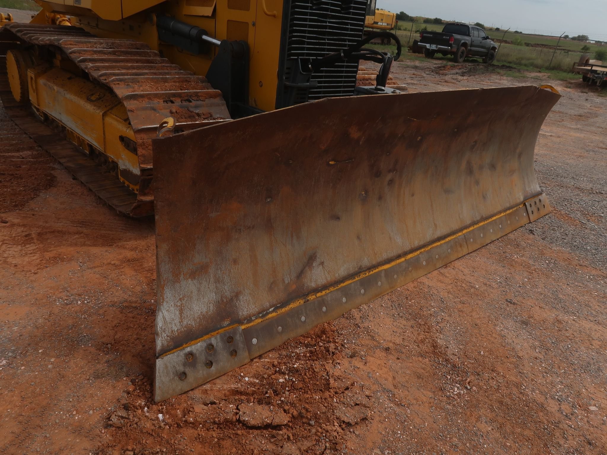 gallery 2015 John Deere 750K WLT dozer
