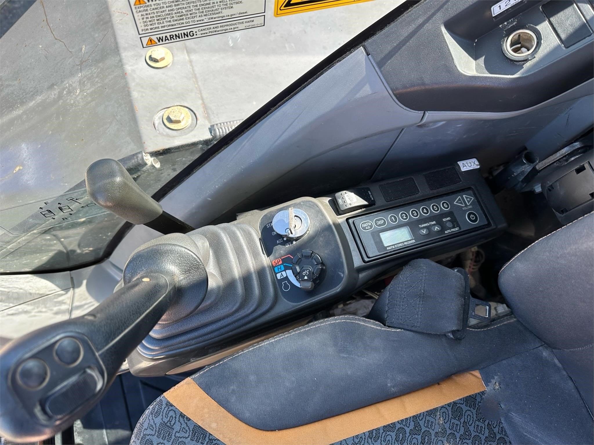 gallery 2019 CASE CX80C