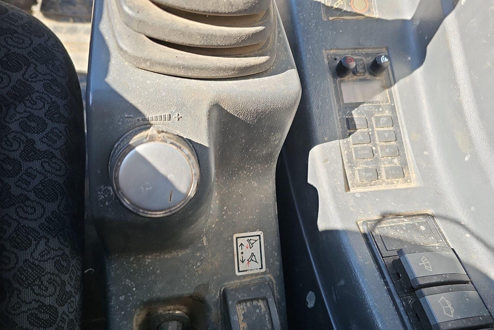 gallery 2021 Case CX57C mini excavator