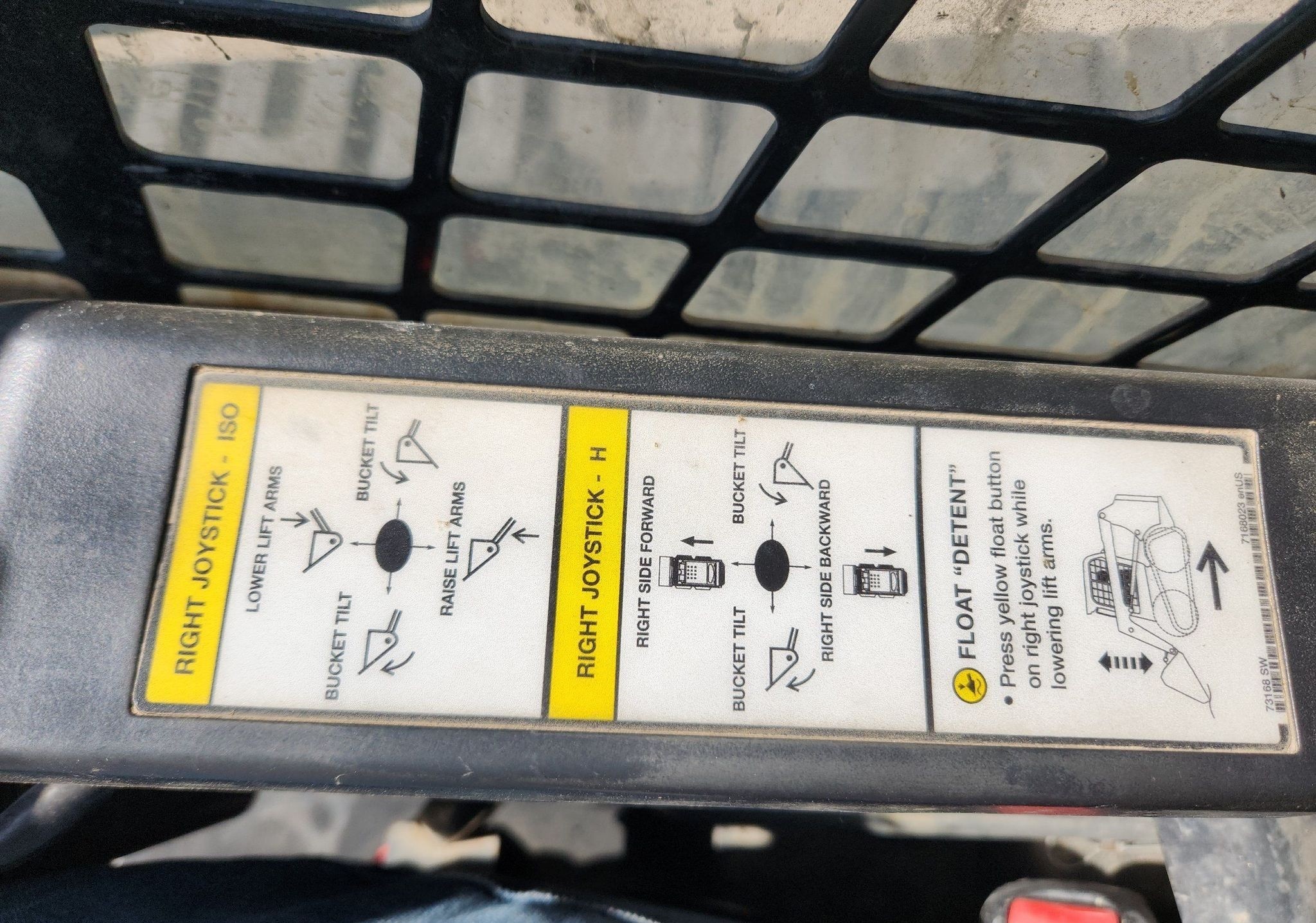 gallery 2018 Bobcat T770 tracked skid steer loader