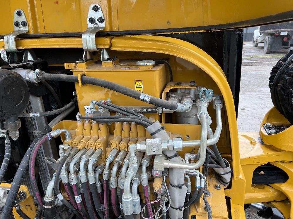 gallery 2018 Caterpillar 305.5E2 Mini Excavator
