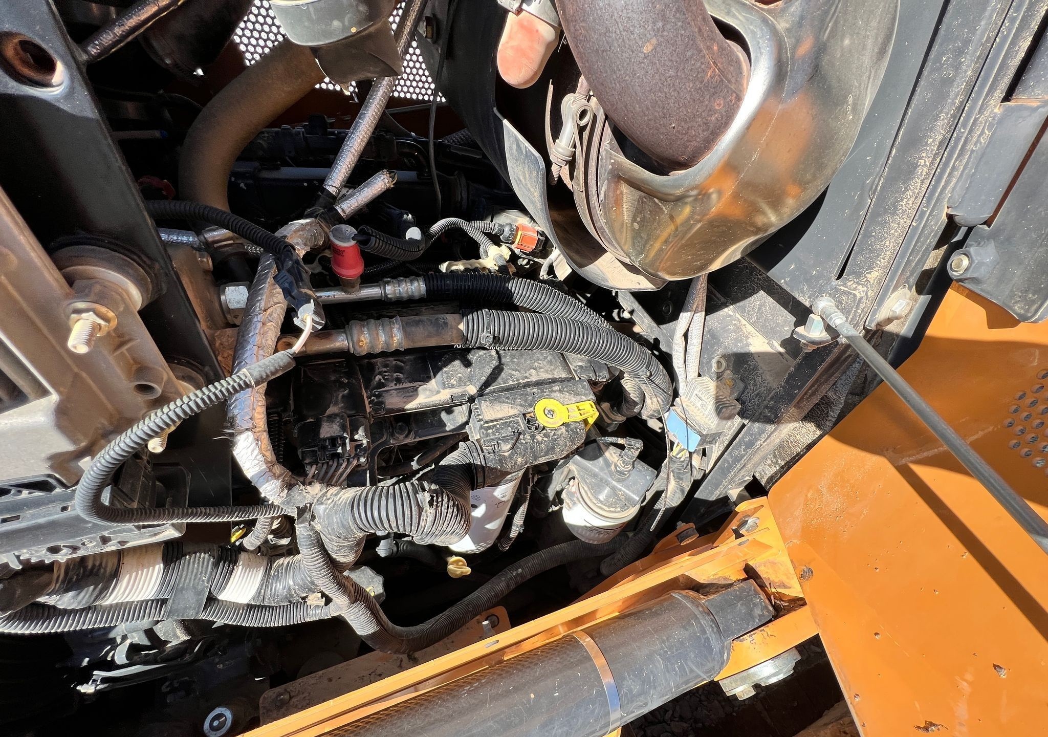gallery 2018 Case 750M dozer