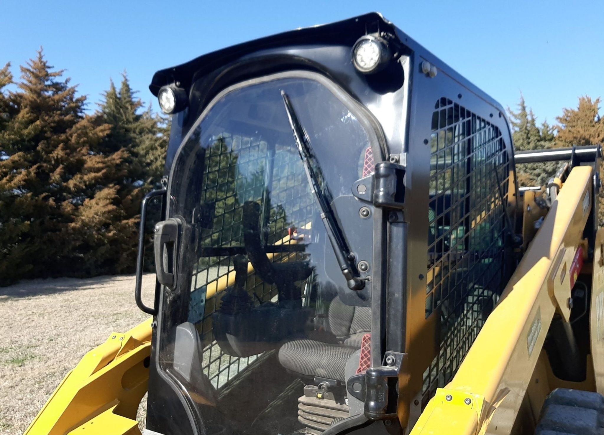 gallery 2023 Caterpillar 299D3 Skid Steer